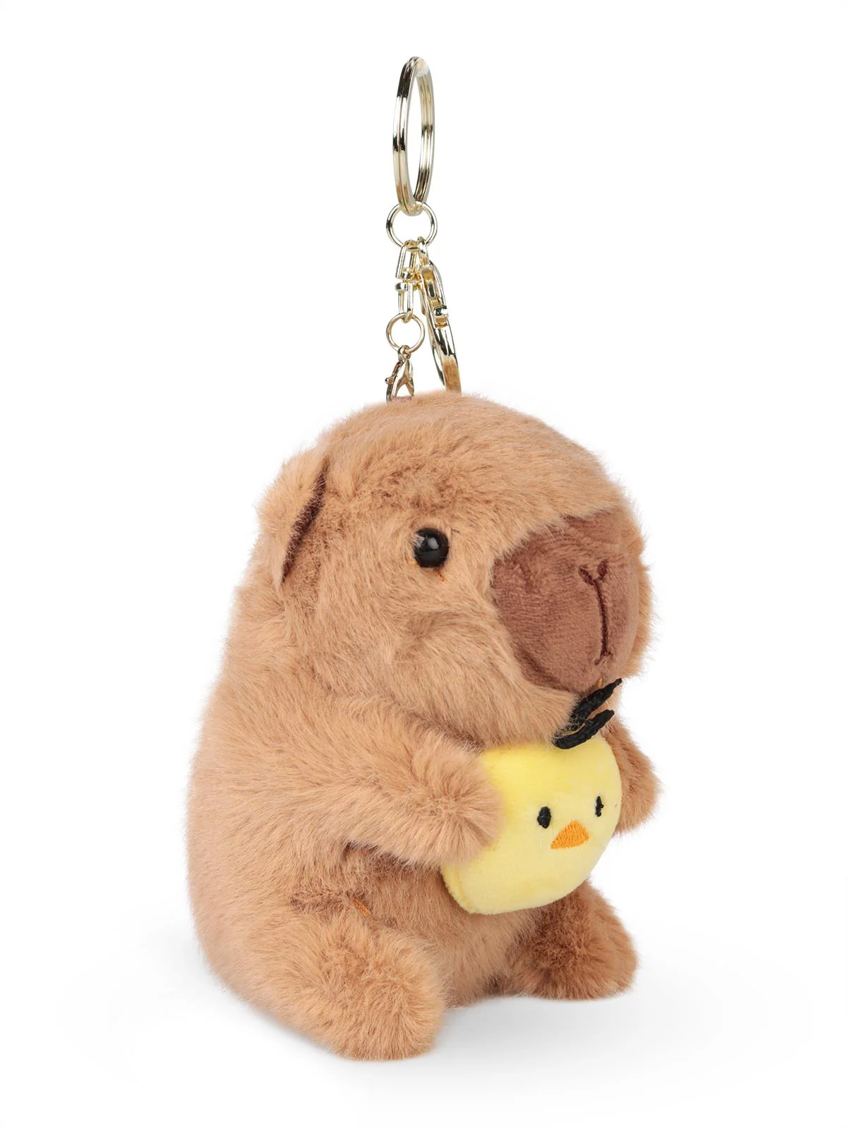 Peluş Anahtarlık Kapibara - Image 5