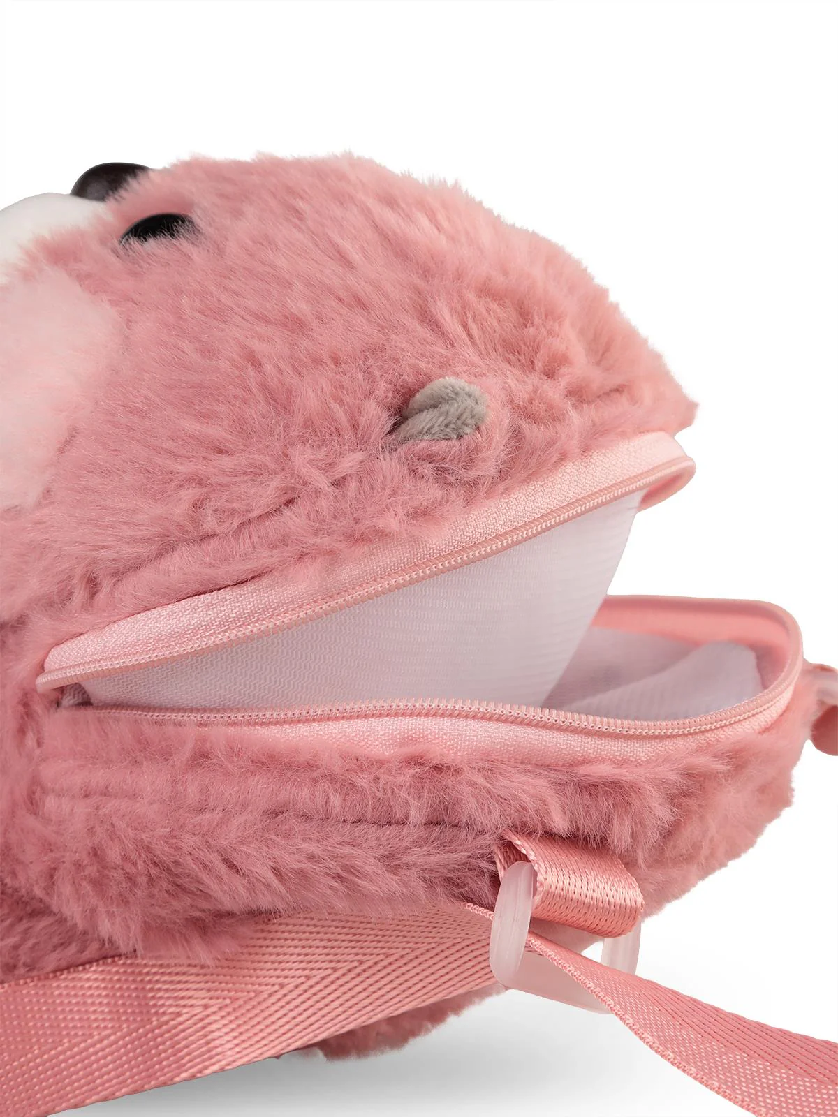 Can Oyuncak Peluş Groundhog Omuz Çantası 20 cm - Image 2