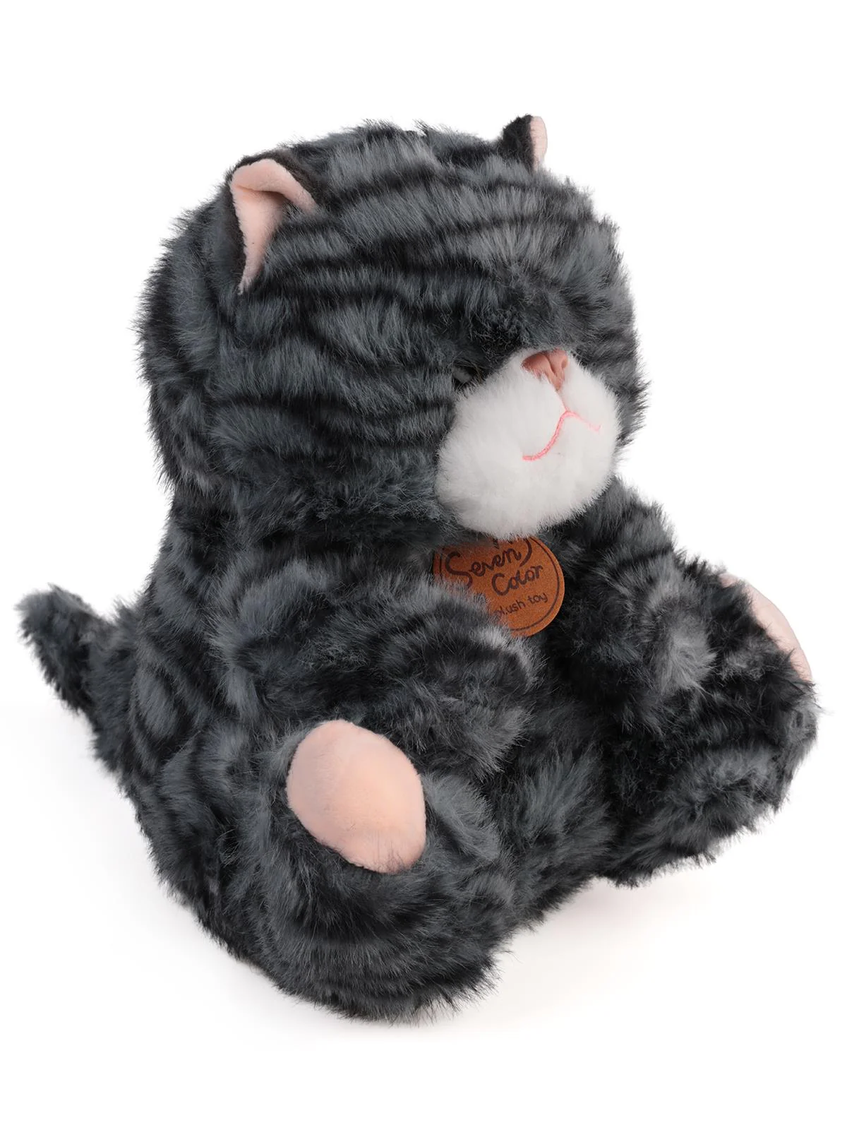 Peluş Oyuncak 25 cm  Oturan Kedi - Image 3