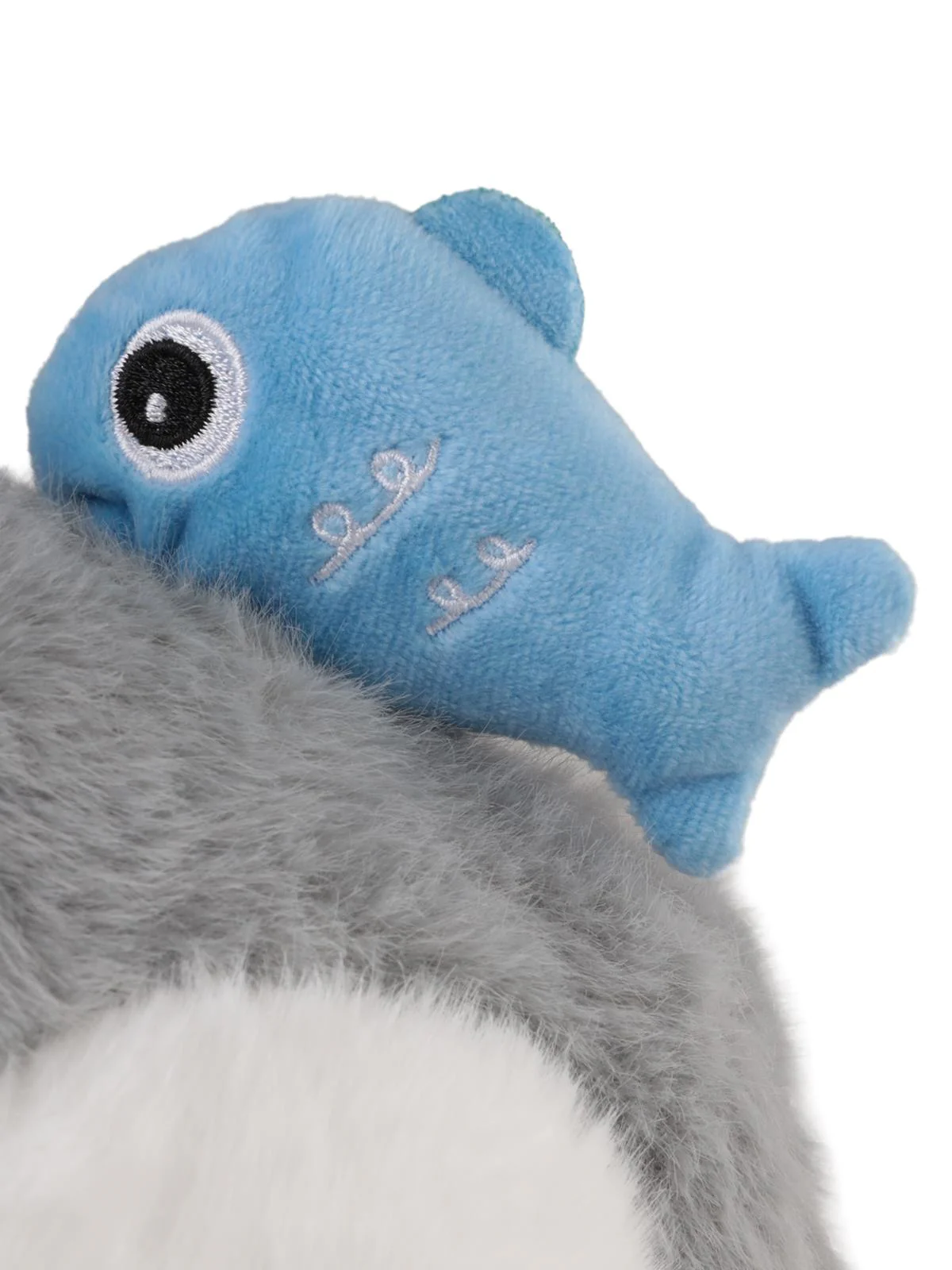 Can Oyuncak Peluş Penguen Sırt Çantası 35Cm - Image 4