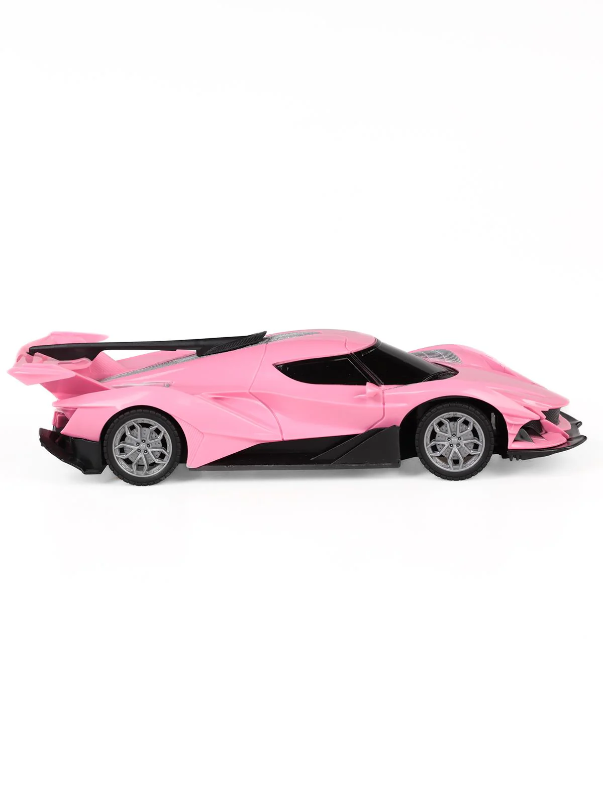 Can Oyuncak Pilli Full Fonksiyon Uzaktan Kumandalı Araba - Pembe - Image 2
