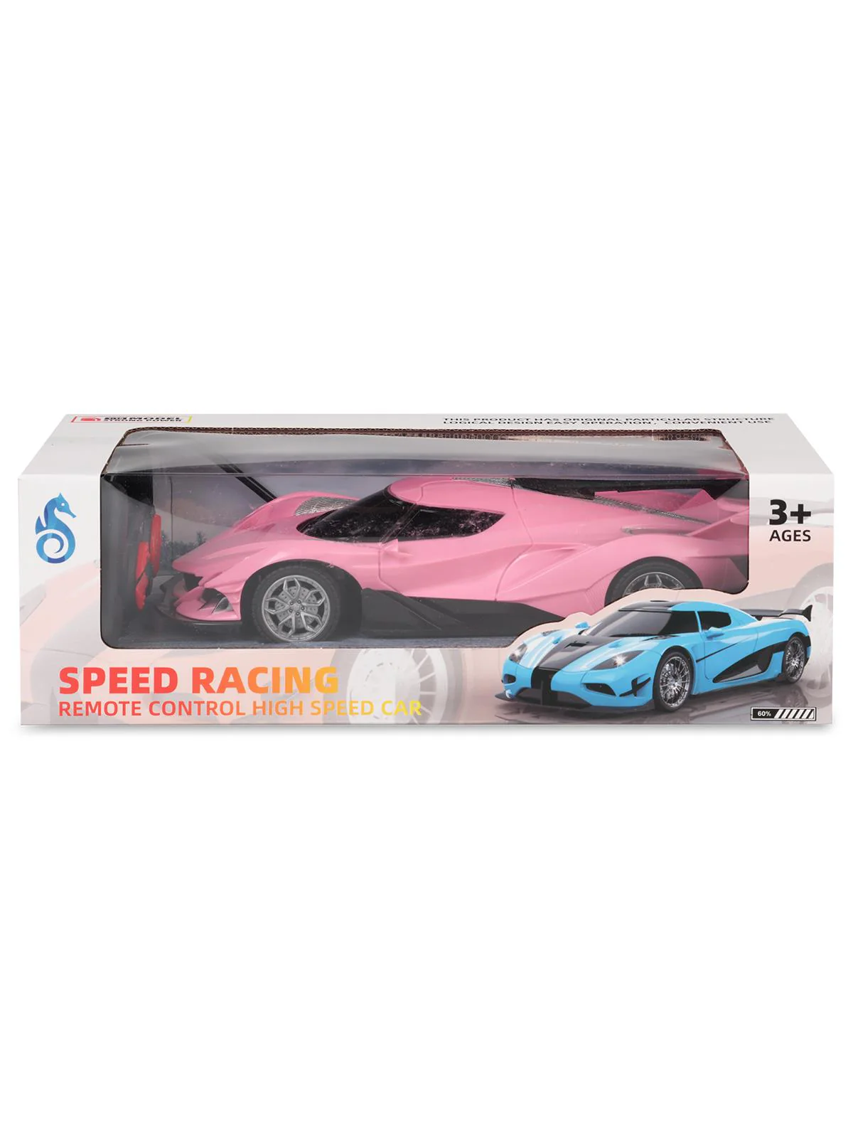Can Oyuncak Pilli Full Fonksiyon Uzaktan Kumandalı Araba - Pembe - Image 5