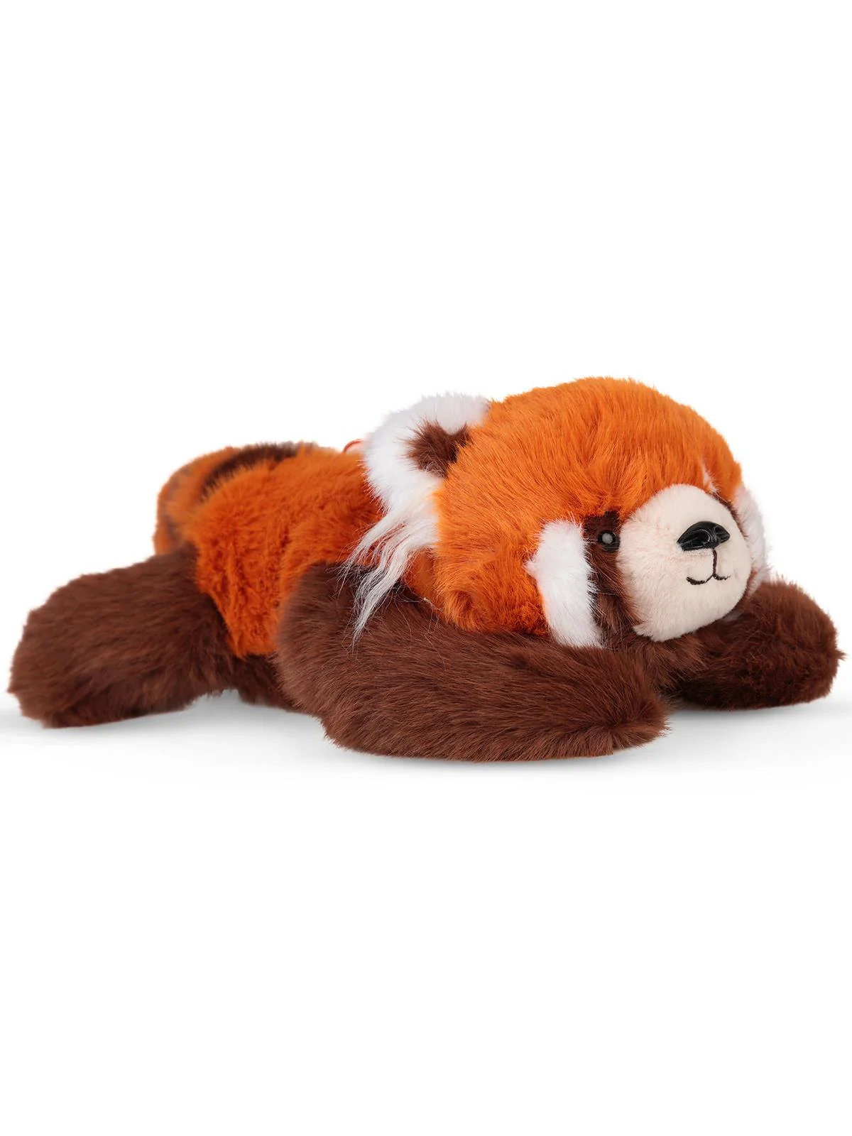 Peluş Oyuncak 30cm Yatan Hayvan (Rakun) - Image 4