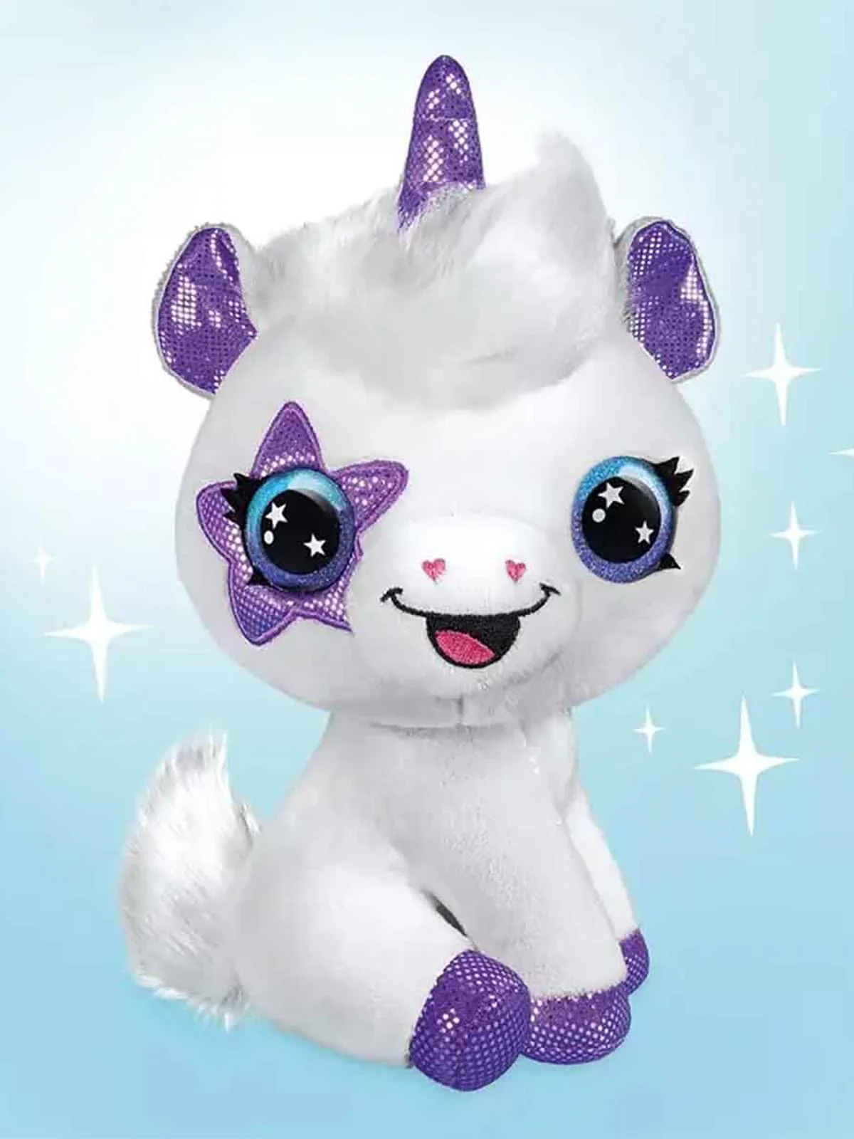 Canal Toys Airbrush Plush Unicorn Boyama Seti - Image 5