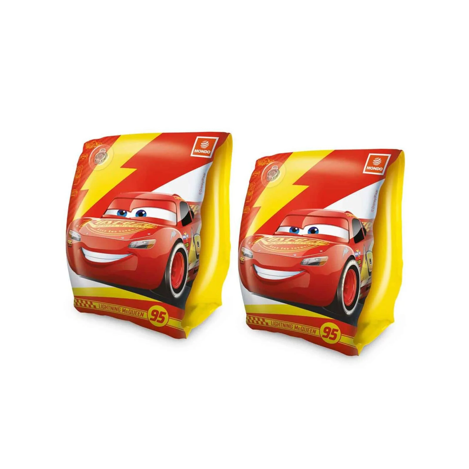 Mondo Sports Cars Şişme Kolluk 15x23 cm - Image 4