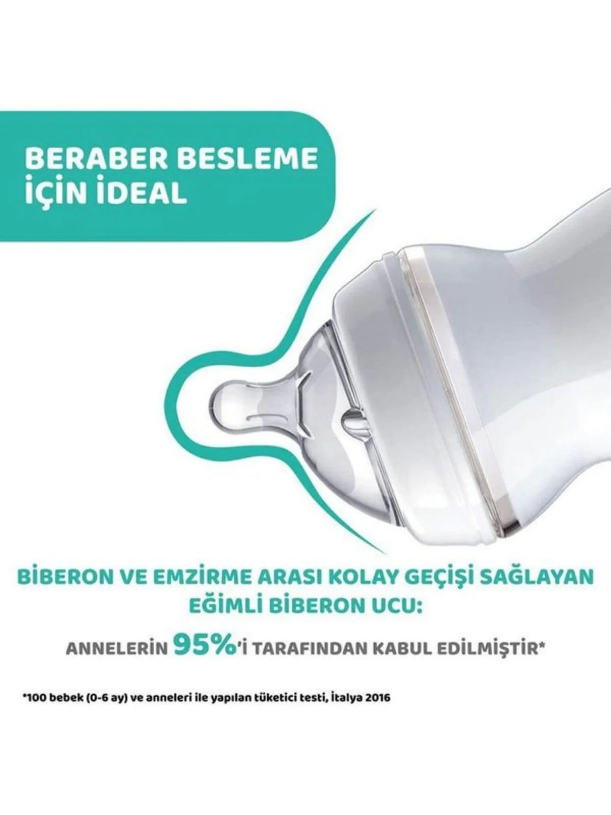 Chicco Naturalfeelıng Biberon 2 Ay+ 250 ml - Image 21