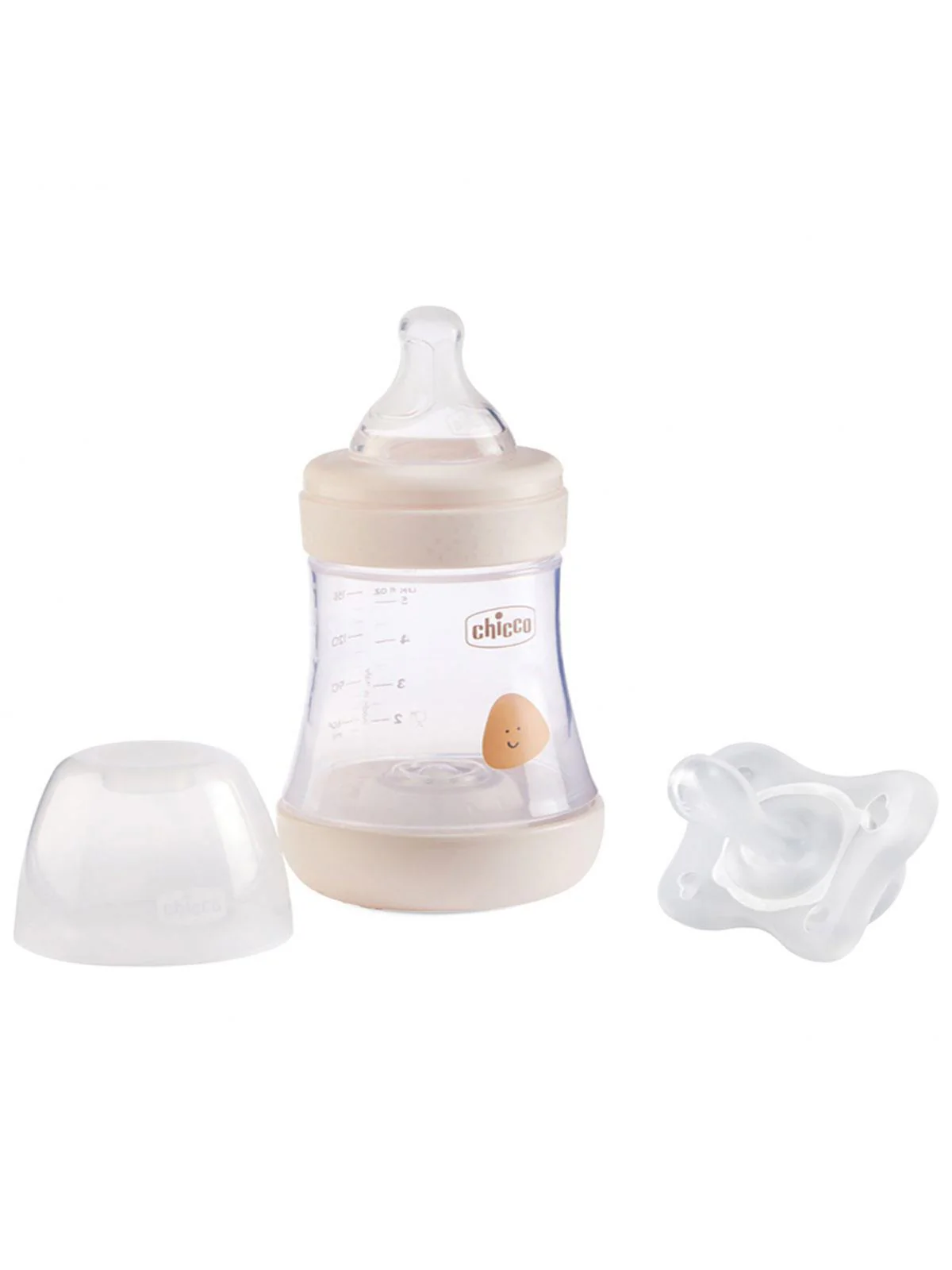 Chicco Perfect5 150ml PP Biberon ( Minisoft Emzik Hediyeli ) - Image 3