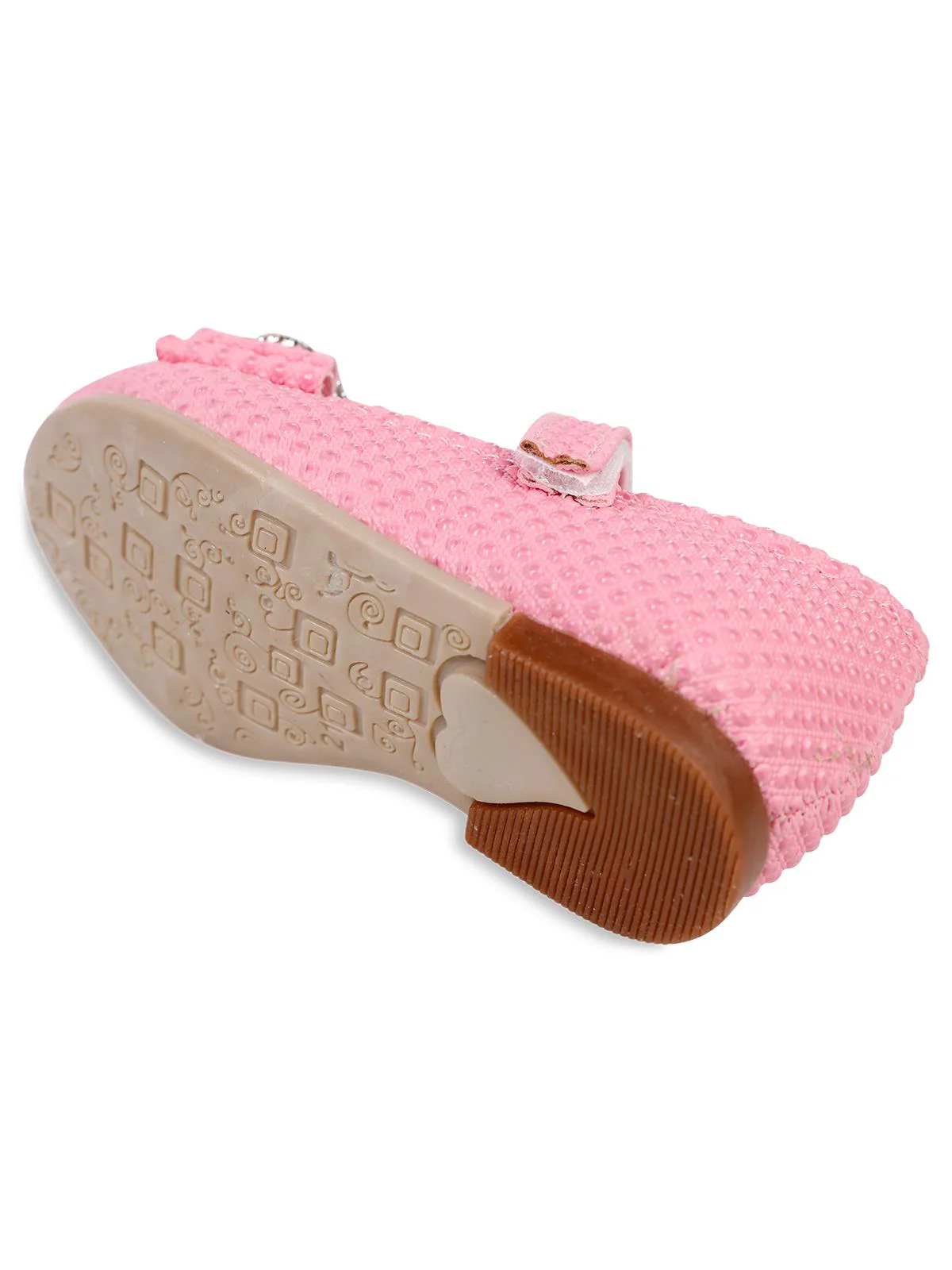 Civil 21-25 Numara Babet Ayakkabı - Pembe - Image 2