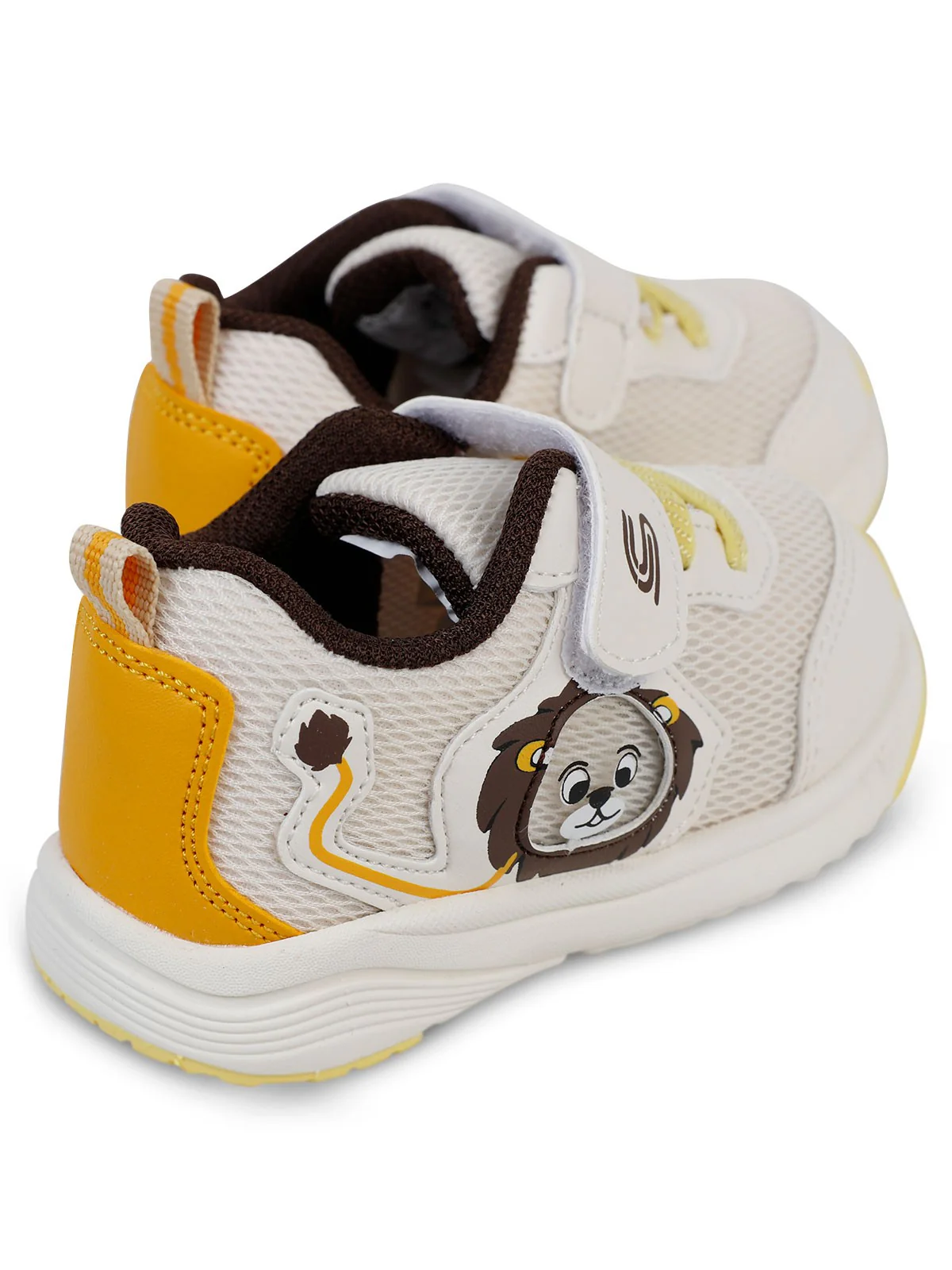 Civil Baby 19-21 Numara İlkadım Ayakkabı - Sarı - Image 3