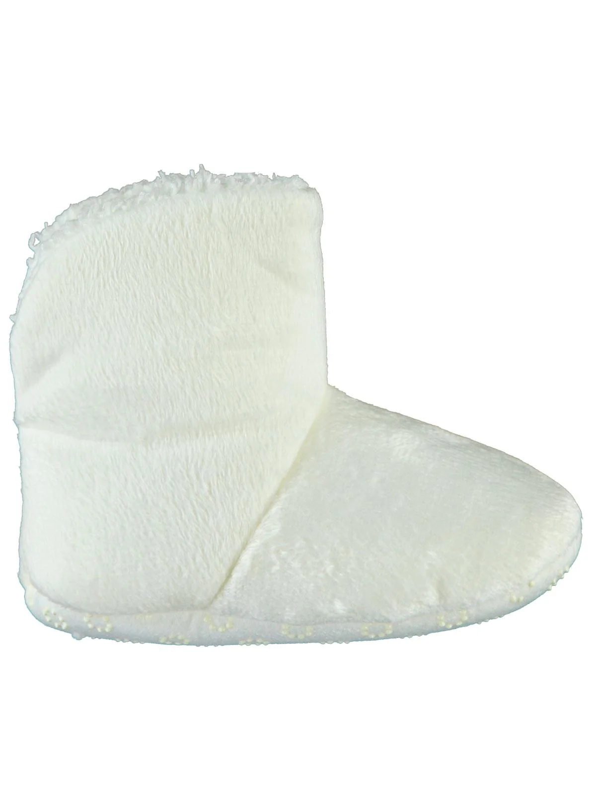 Civil Baby Kız Bebek Panduf 18-21 Numara - Ekru - Image 2