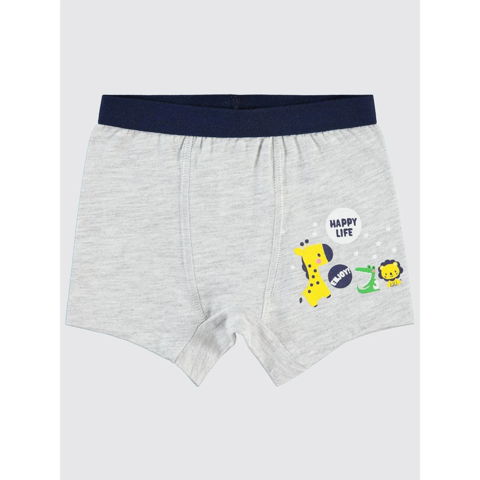 Civil Baby Erkek Bebek Boxer 9-18 Ay - Image 3