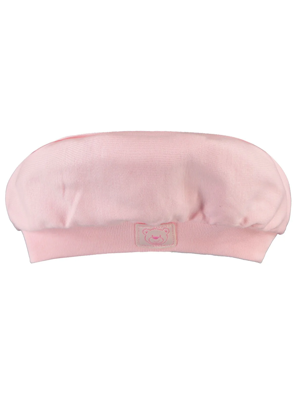Civil Baby Ayıcık Kafa Unisex Aşçı Şapka - Pembe - Image 2