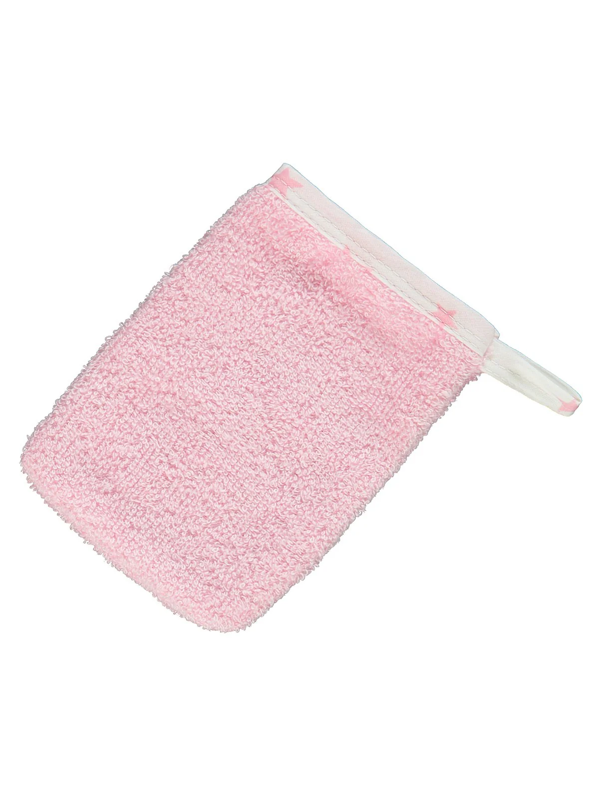 Civil Baby Ayıcık Nakışlı Havlu - Pembe - Image 3