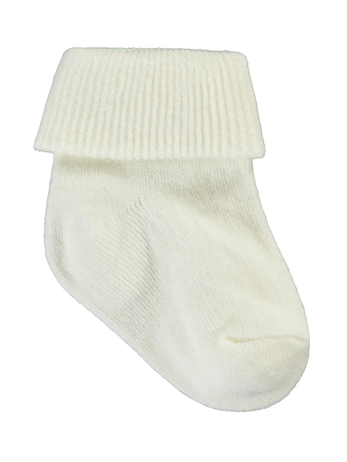 Civil Baby Bambu Basic Asetat 0-24 Ay Çorap Setleri - Image 4