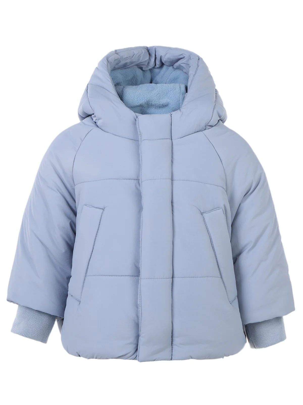 Civil Baby Basic 6-18 Ay Mont - Mavi