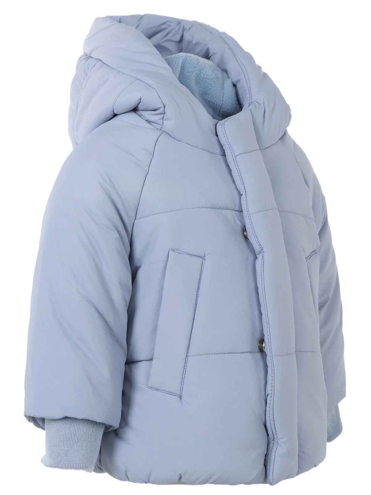 Civil Baby Basic 6-18 Ay Mont - Mavi - Image 6