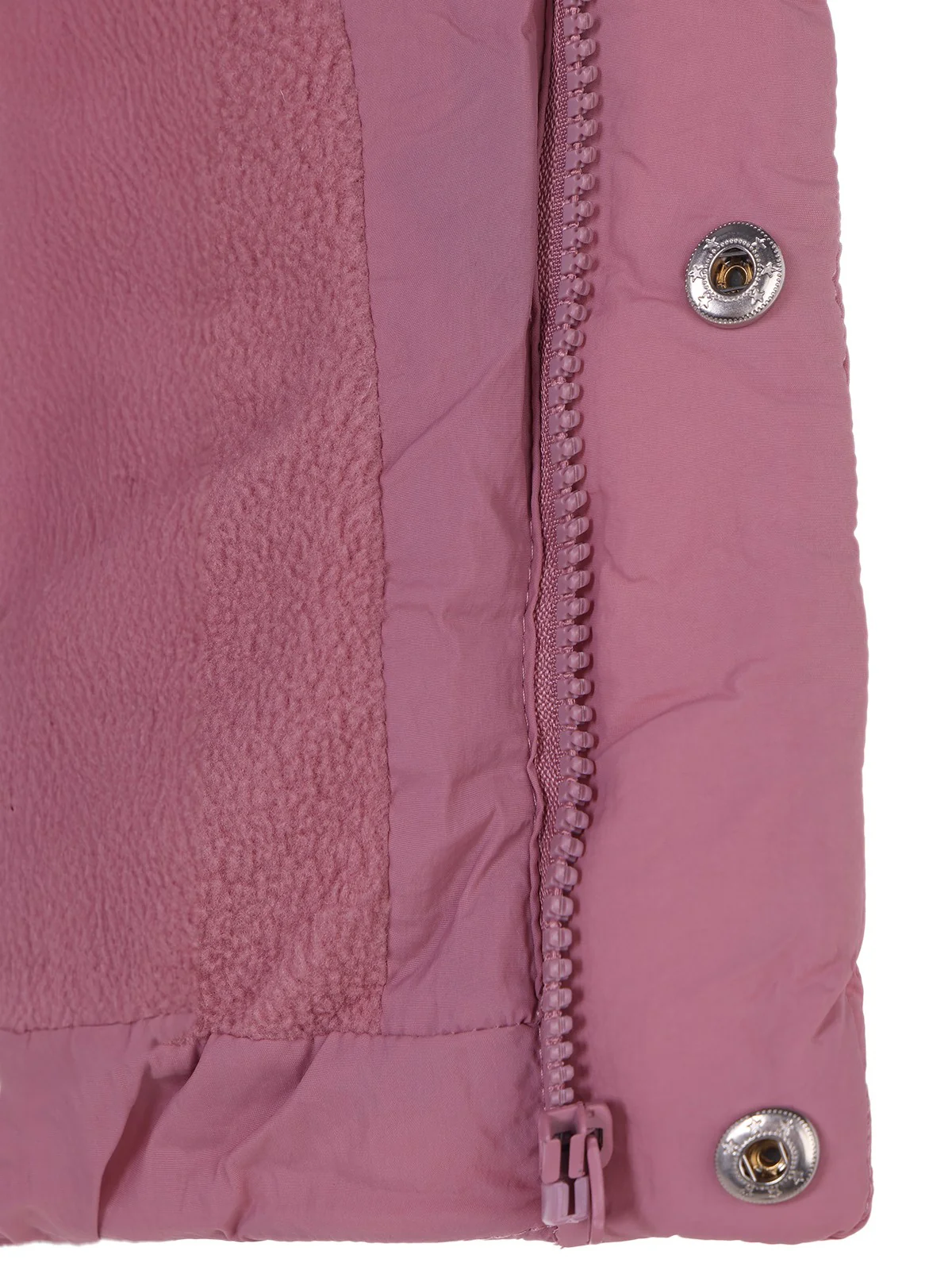 Civil Baby Basic 6-18 Ay Mont - Pembe - Image 2