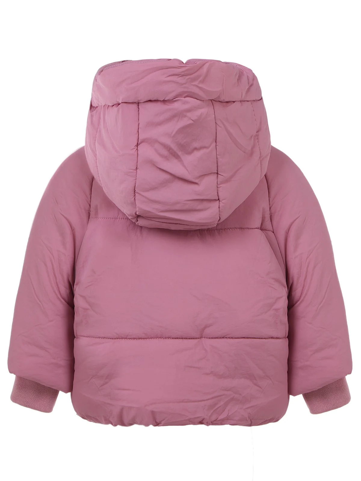 Civil Baby Basic 6-18 Ay Mont - Pembe - Image 4