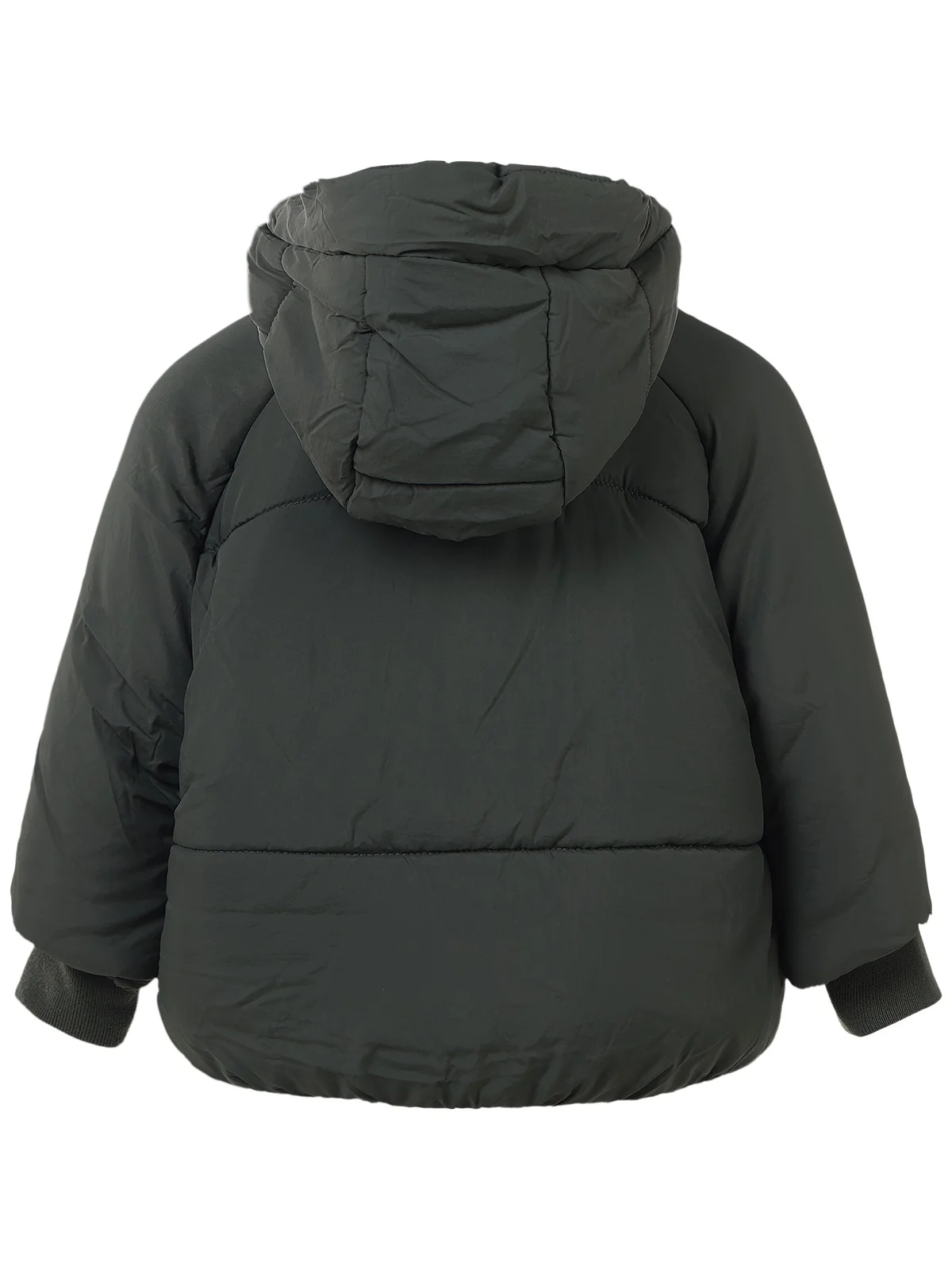 Civil Baby Basic 6-18 Ay Mont - Yeşil - Image 6