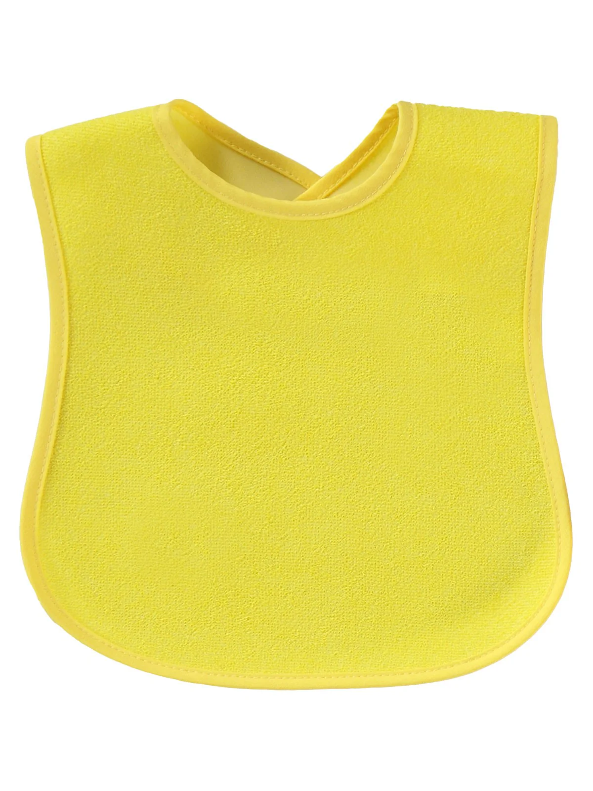 Civil Baby Basıc Renkli Mama Önlüğü - Turuncu - Image 7