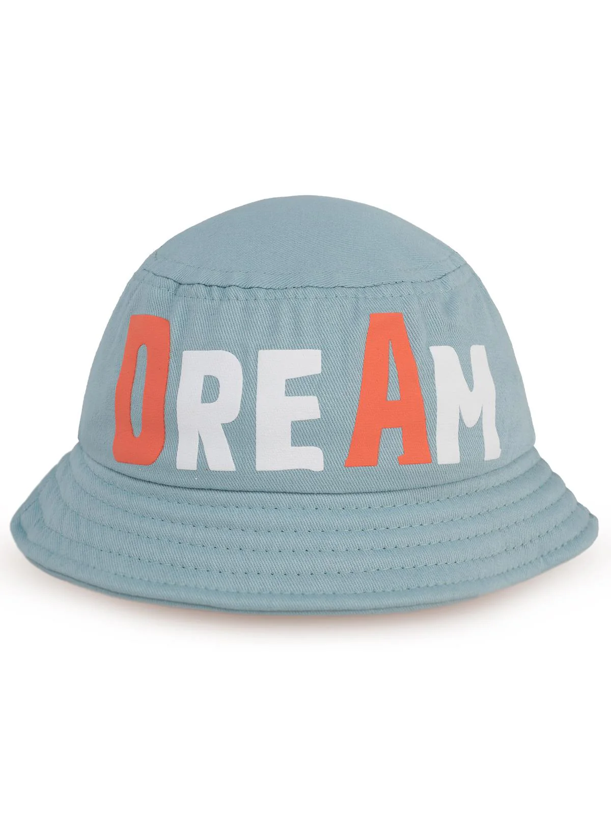 Civil Baby Dream Kabartma Baskı  Erkek Bebek Fötr Şapka - Yeşil