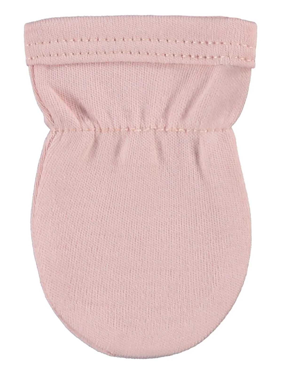 Civil Baby Düz 2 Li Eldiven - Pudra - Image 3