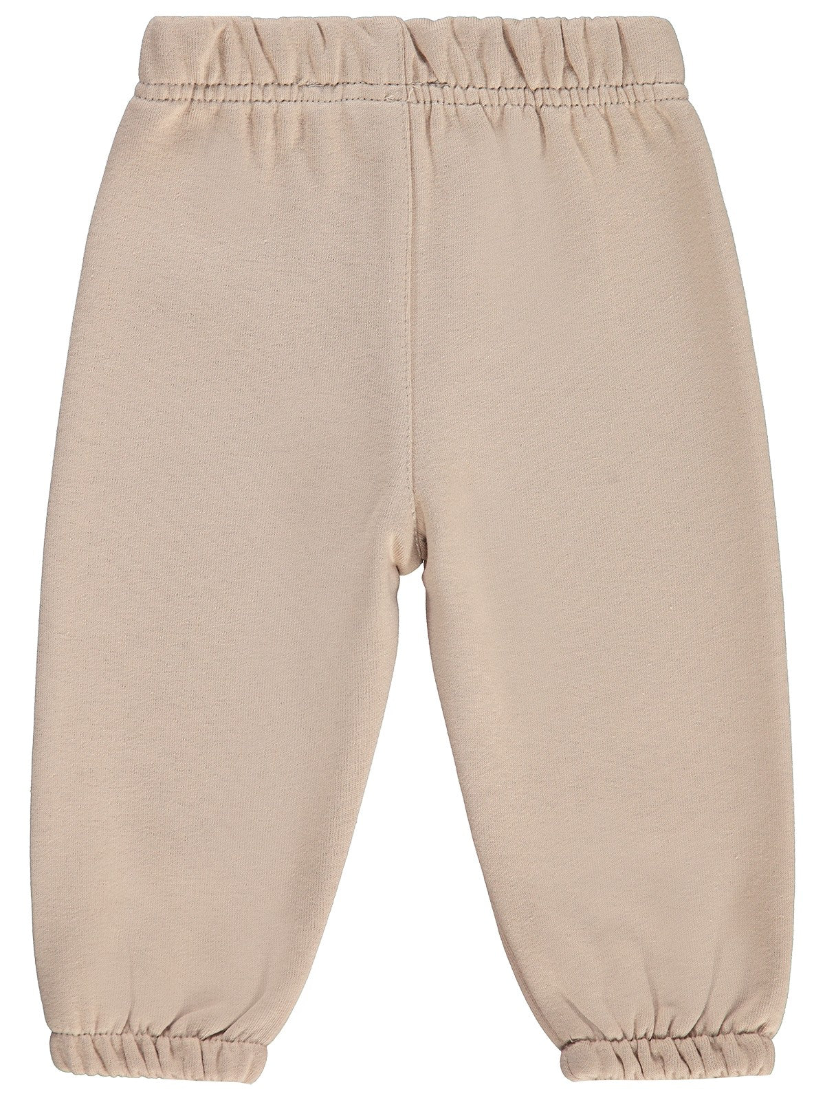 Civil Baby Düz Basic 6-18 Ay Eşofman Altı - Bej - Image 2