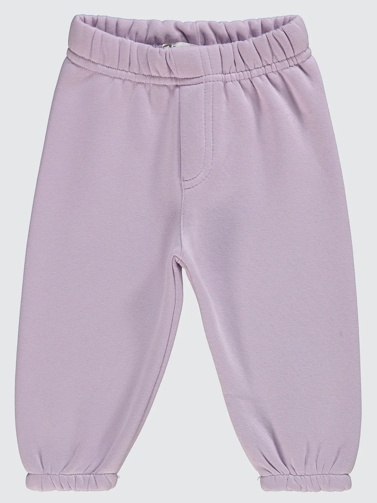 Civil Baby Düz Basic 6-18 Ay Eşofman Altı - Lila - Image 9