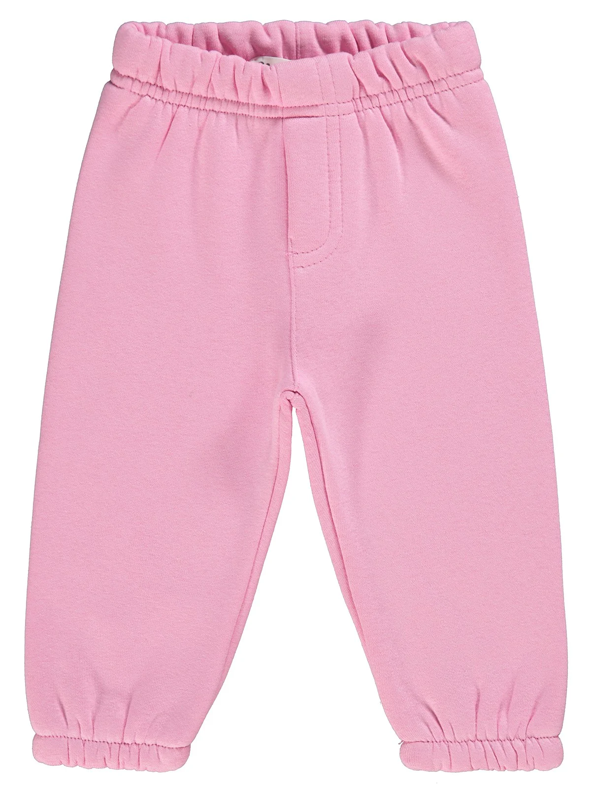 Civil Baby Düz Basic 6-18 Ay Eşofman Altı - Pembe