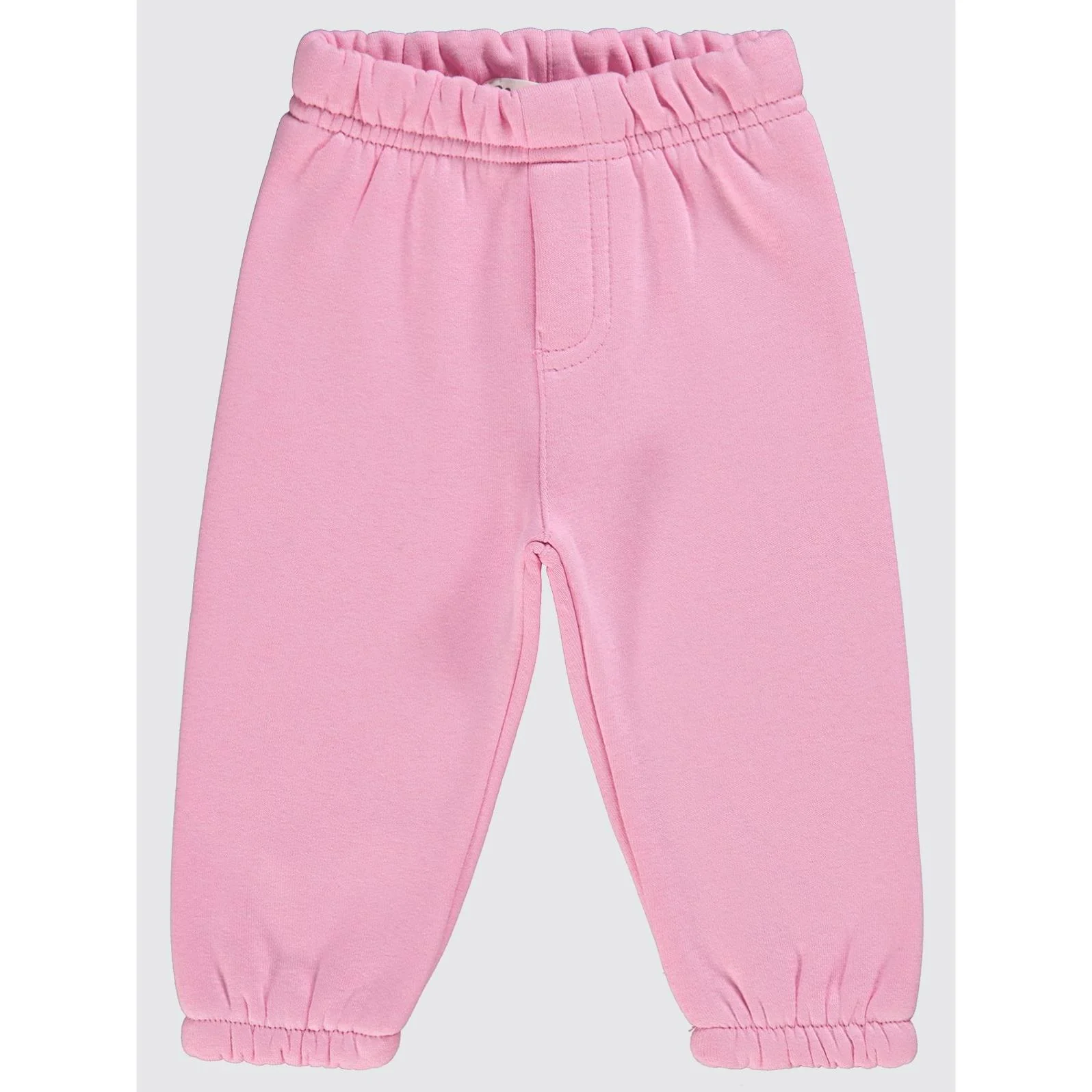 Civil Baby Düz Basic 6-18 Ay Eşofman Altı - Pembe - Image 3