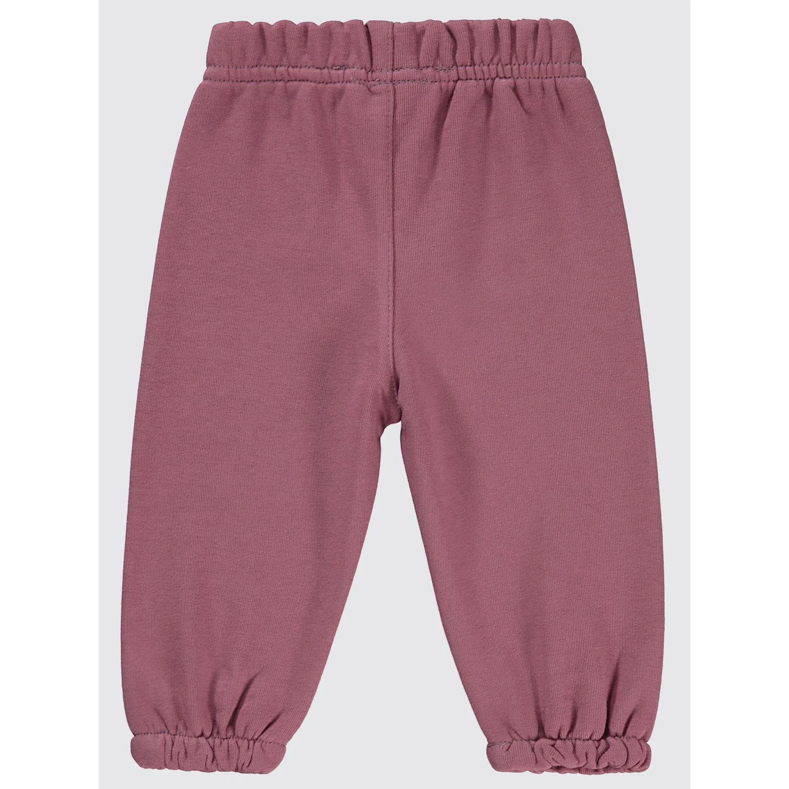 Civil Baby Düz Basic 6-18 Ay Eşofman Altı - Turuncu - Image 4