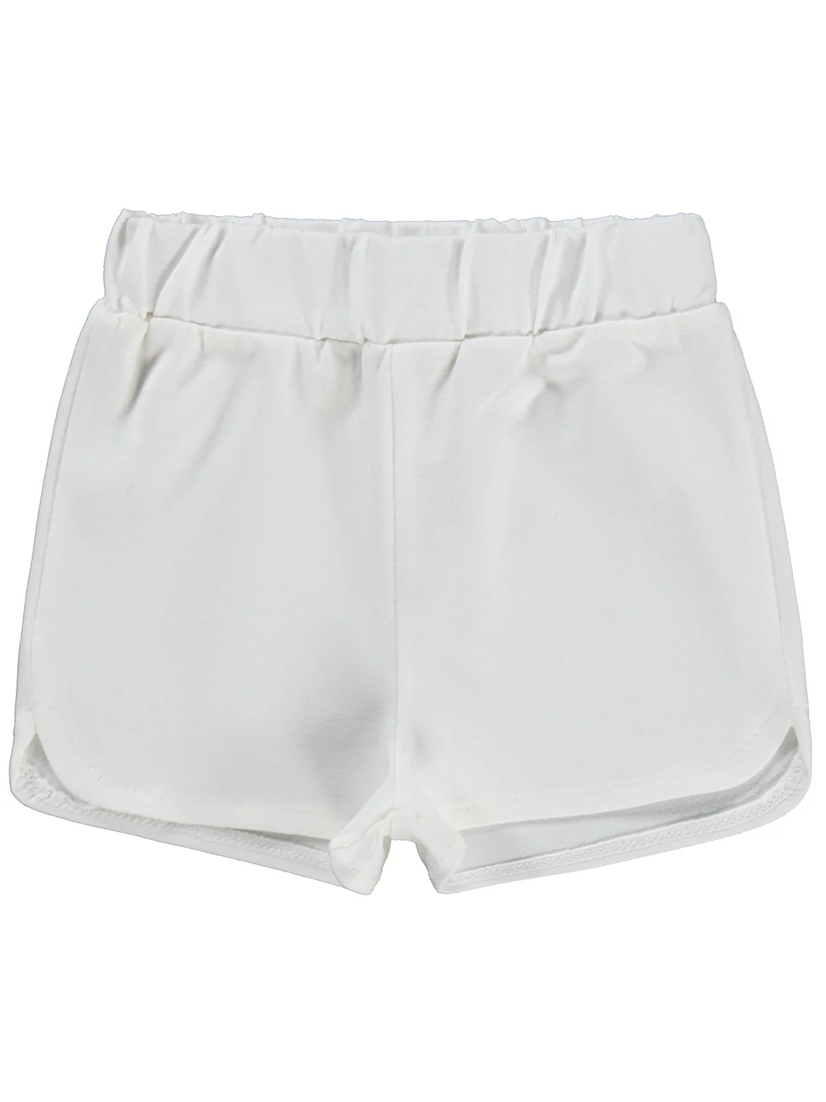 Civil Baby Düz Basic 6-18 Ay Şort Km - Ekru