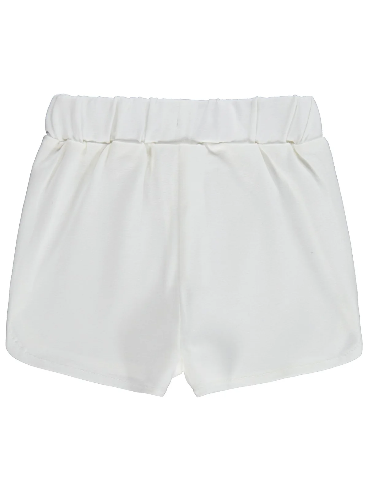 Civil Baby Düz Basic 6-18 Ay Şort Km - Ekru - Image 2