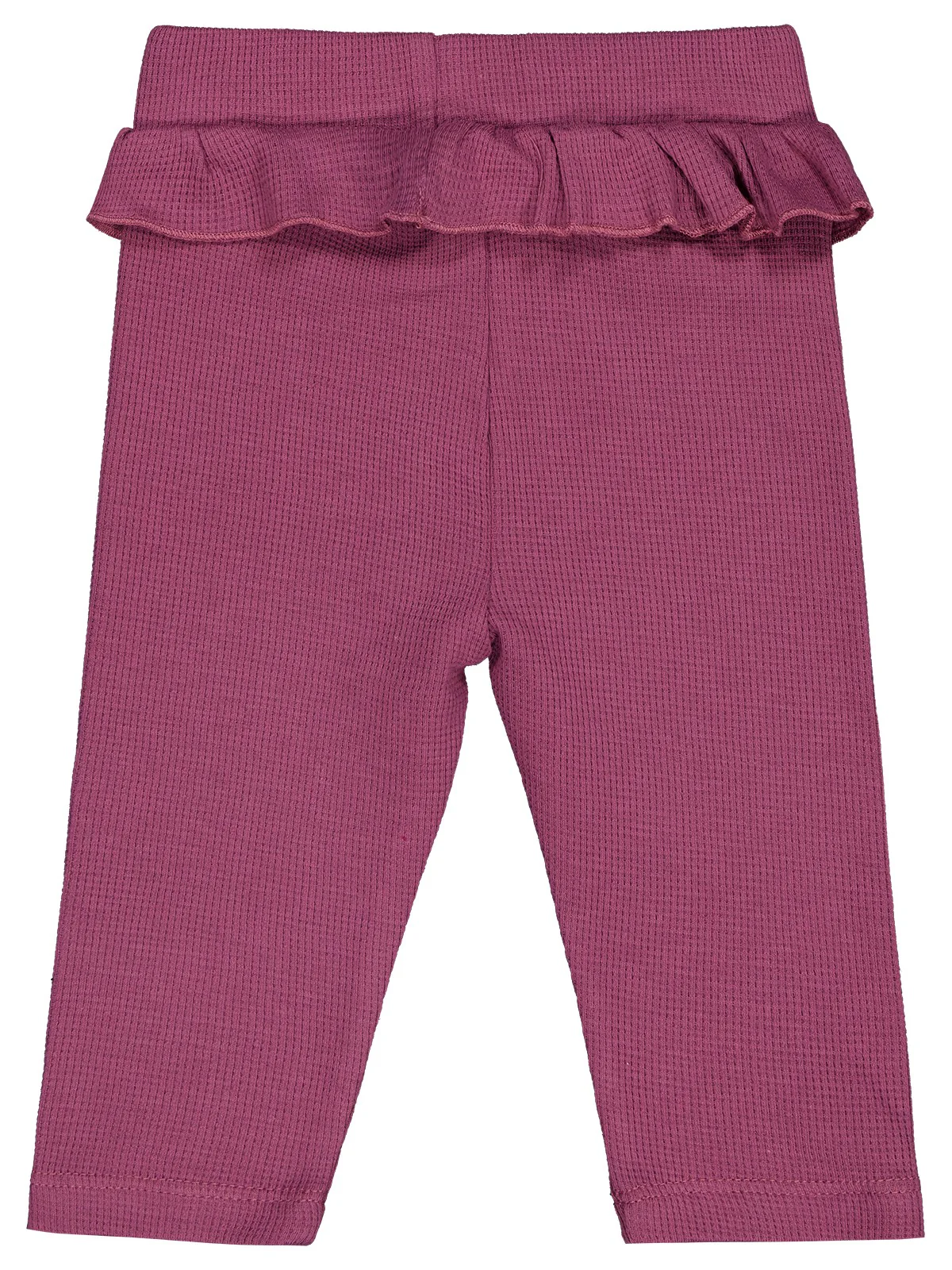 Civil Baby Fırfır Çiçek Baksılı 6-18 Ay Tek Alt Bebe - Pembe - Image 2
