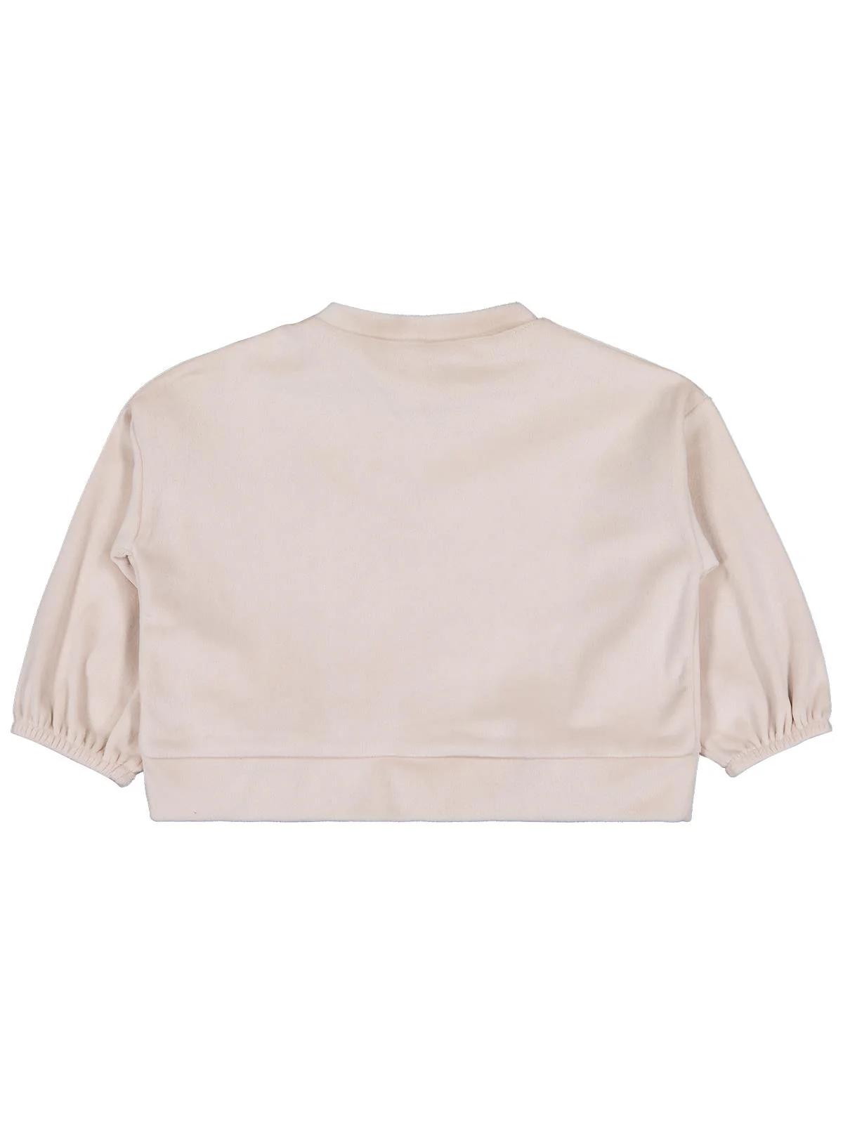 Civil Baby Fiyonklu 6-18 Ay Sweatshirt - Bej - Image 2
