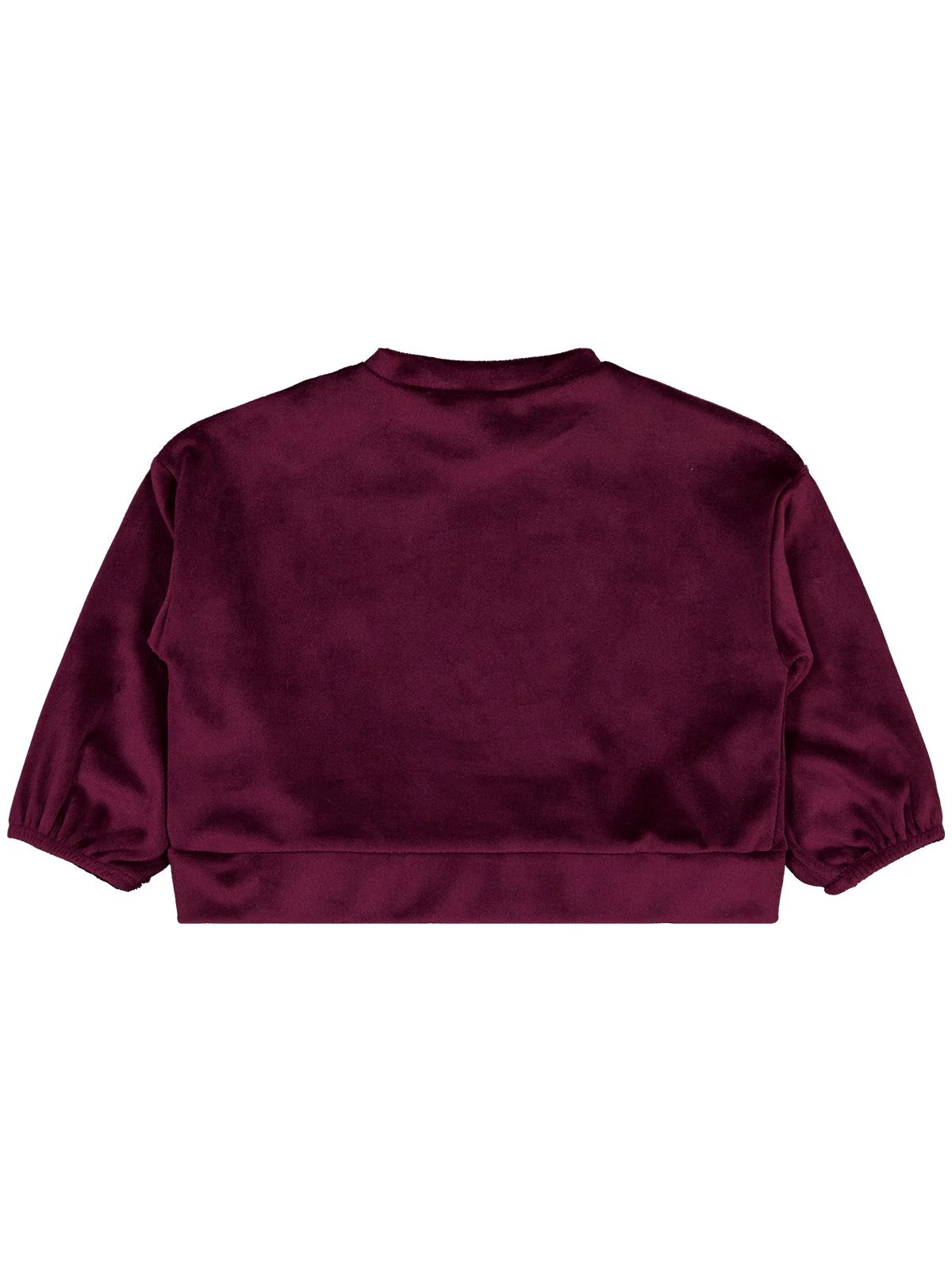 Civil Baby Fiyonklu 6-18 Ay Sweatshirt - Lila - Image 2