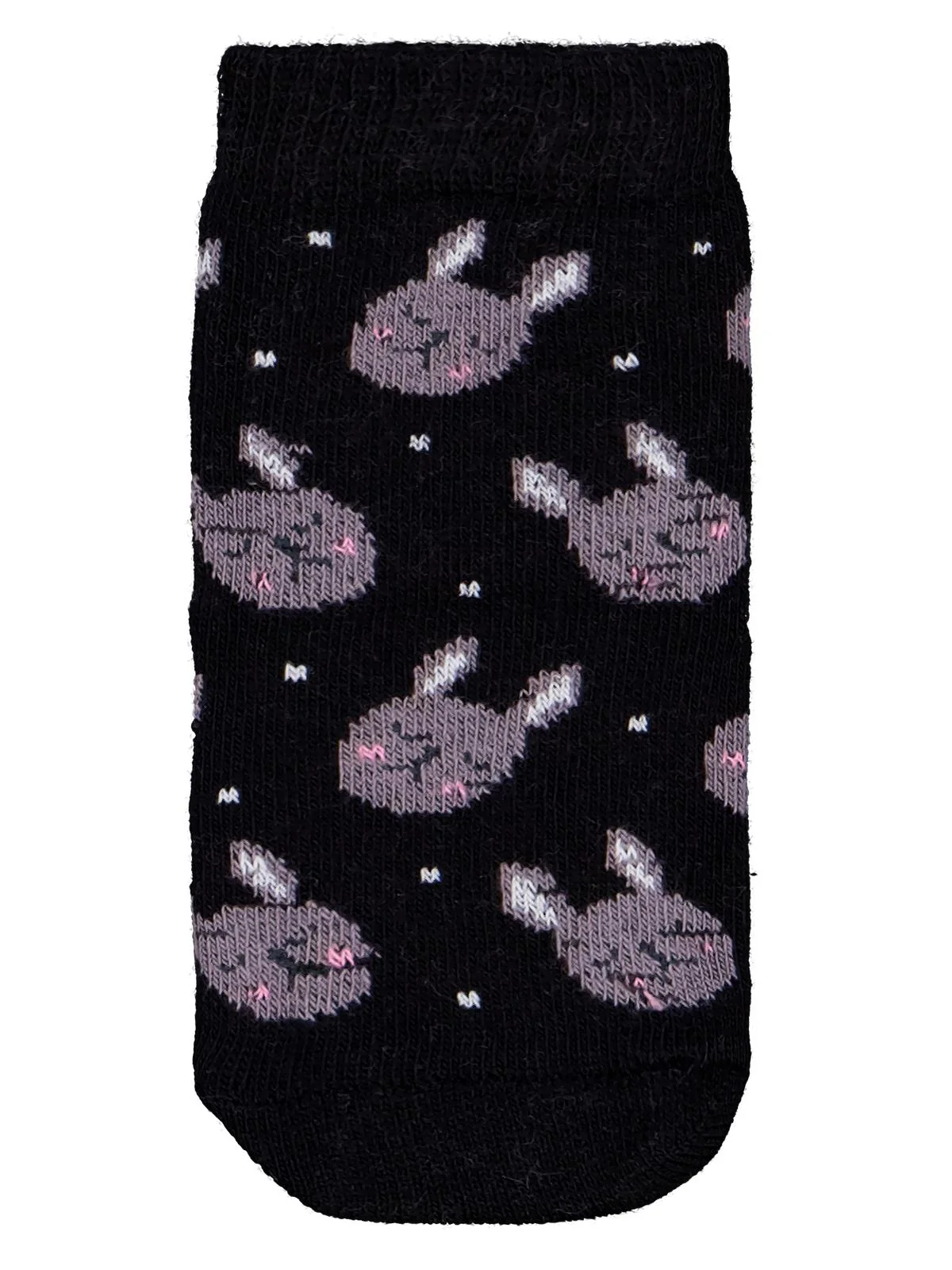 Civil Baby Funny Bunny 3'lü 6-18 Ay Bebek Kız Çorap Set - Image 6