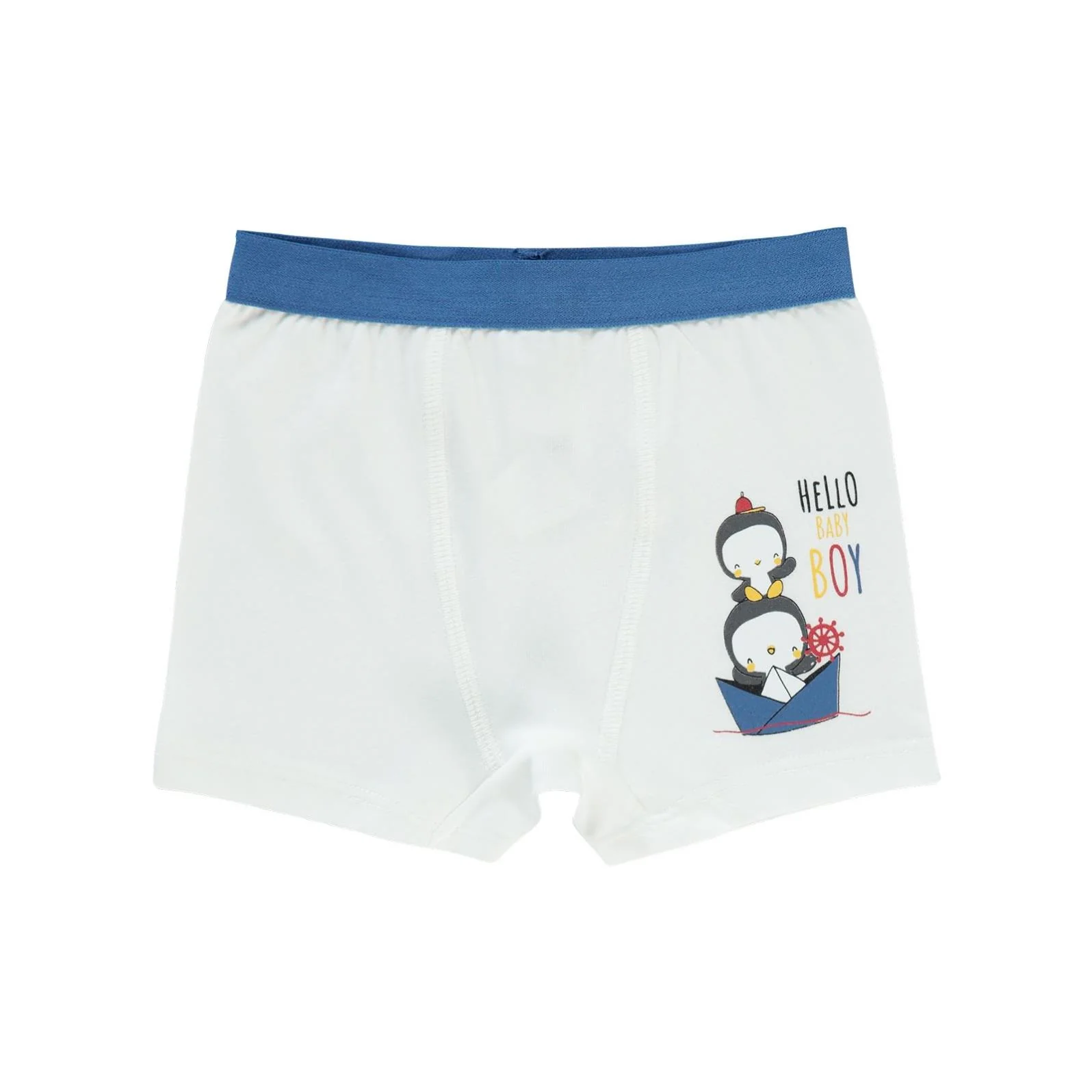 Civil Baby Erkek Bebek Boxer 9-18 Ay - Image 5