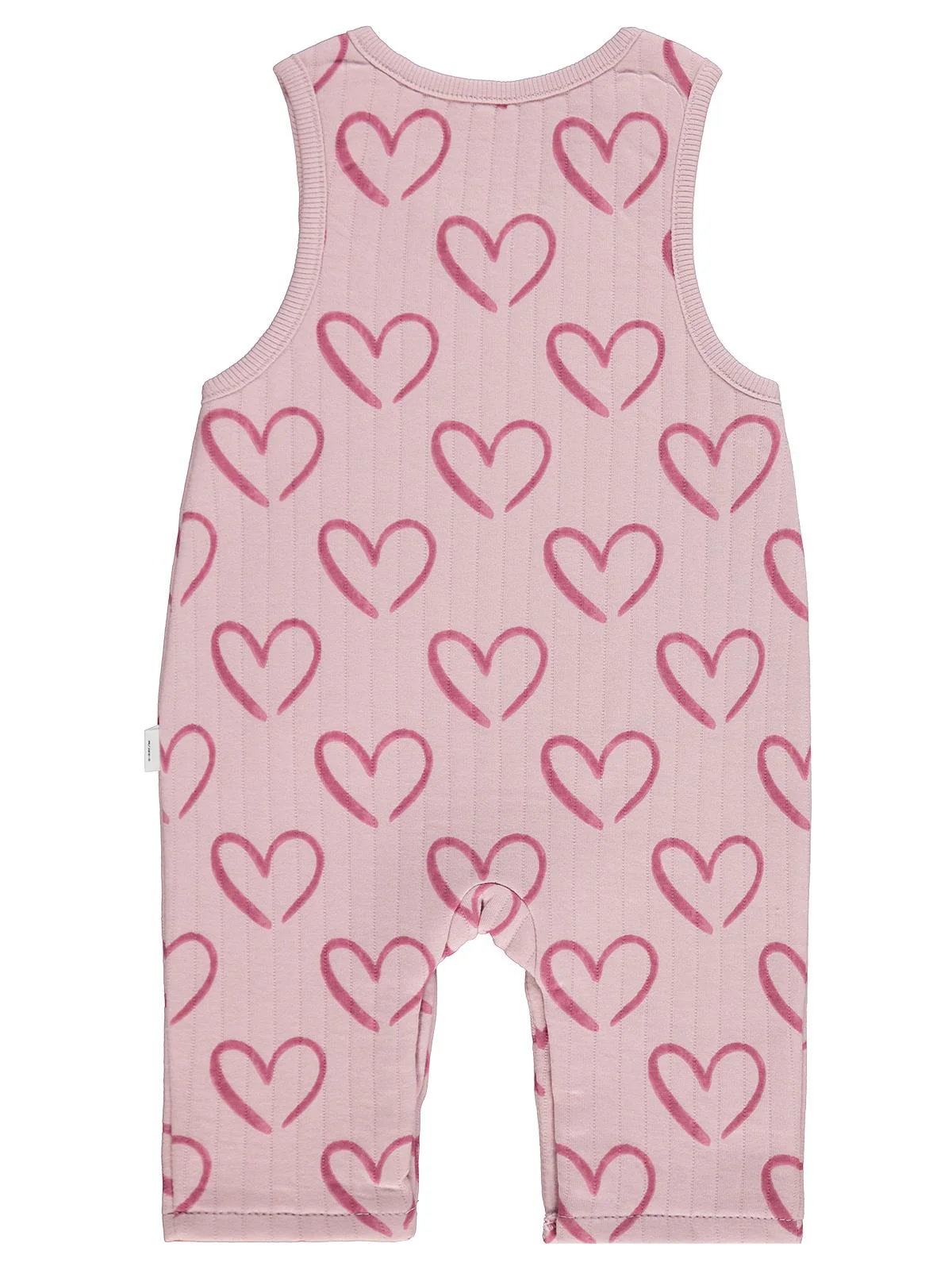Civil Baby Kalp Empirme 6-18 Ay Slopet - Pembe - Image 10