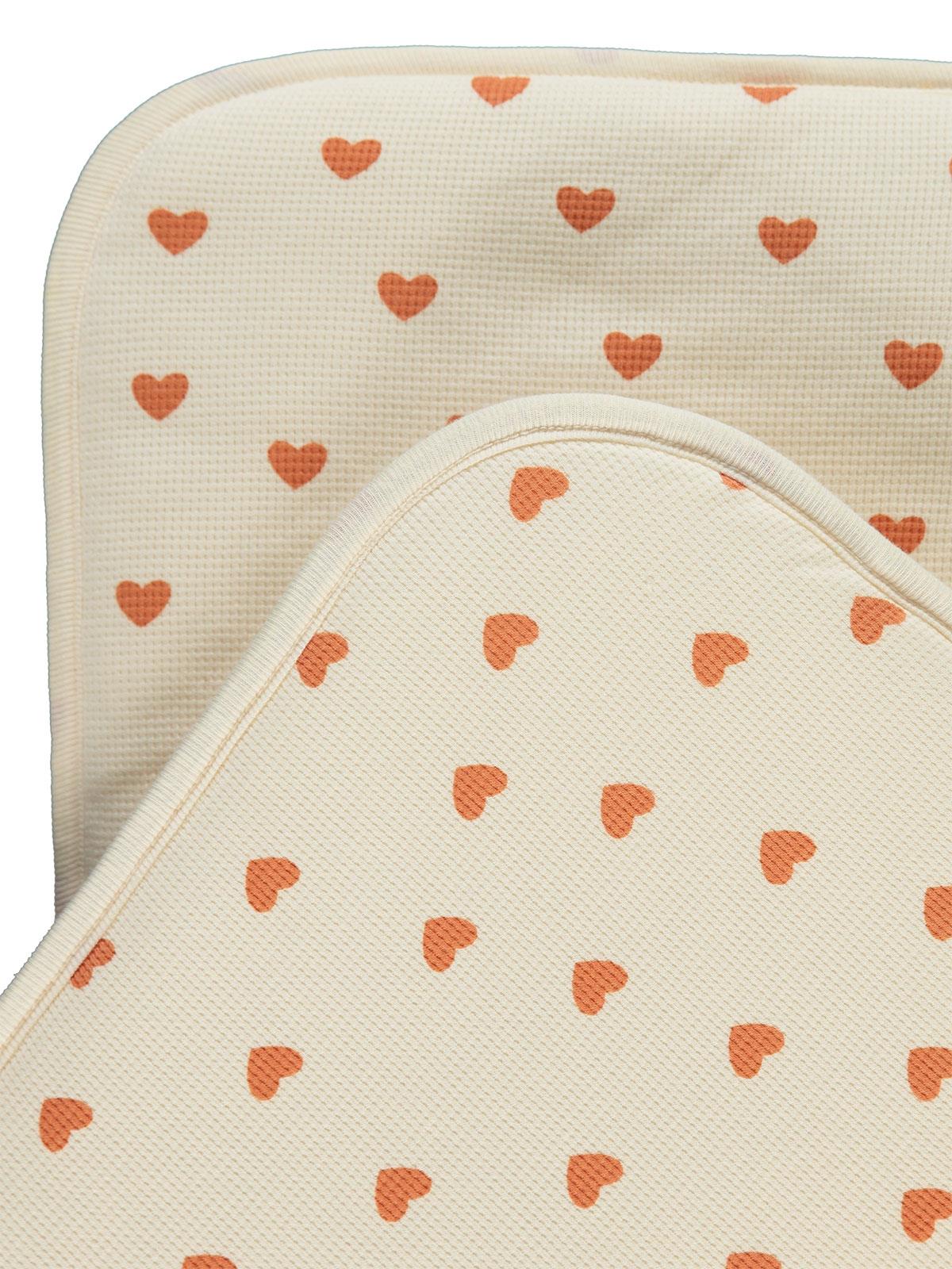 Civil Baby Kalp Zürafa Alt Açma - Fil Dişi - Image 2