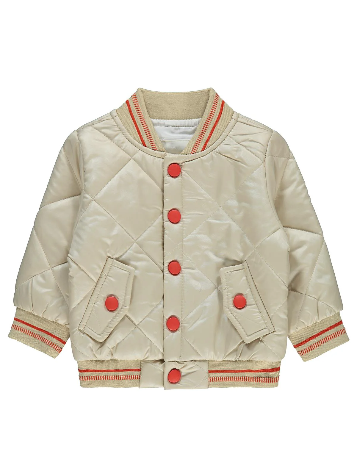 Civil Baby Kapitone 6-18 Ay Mont - Bej