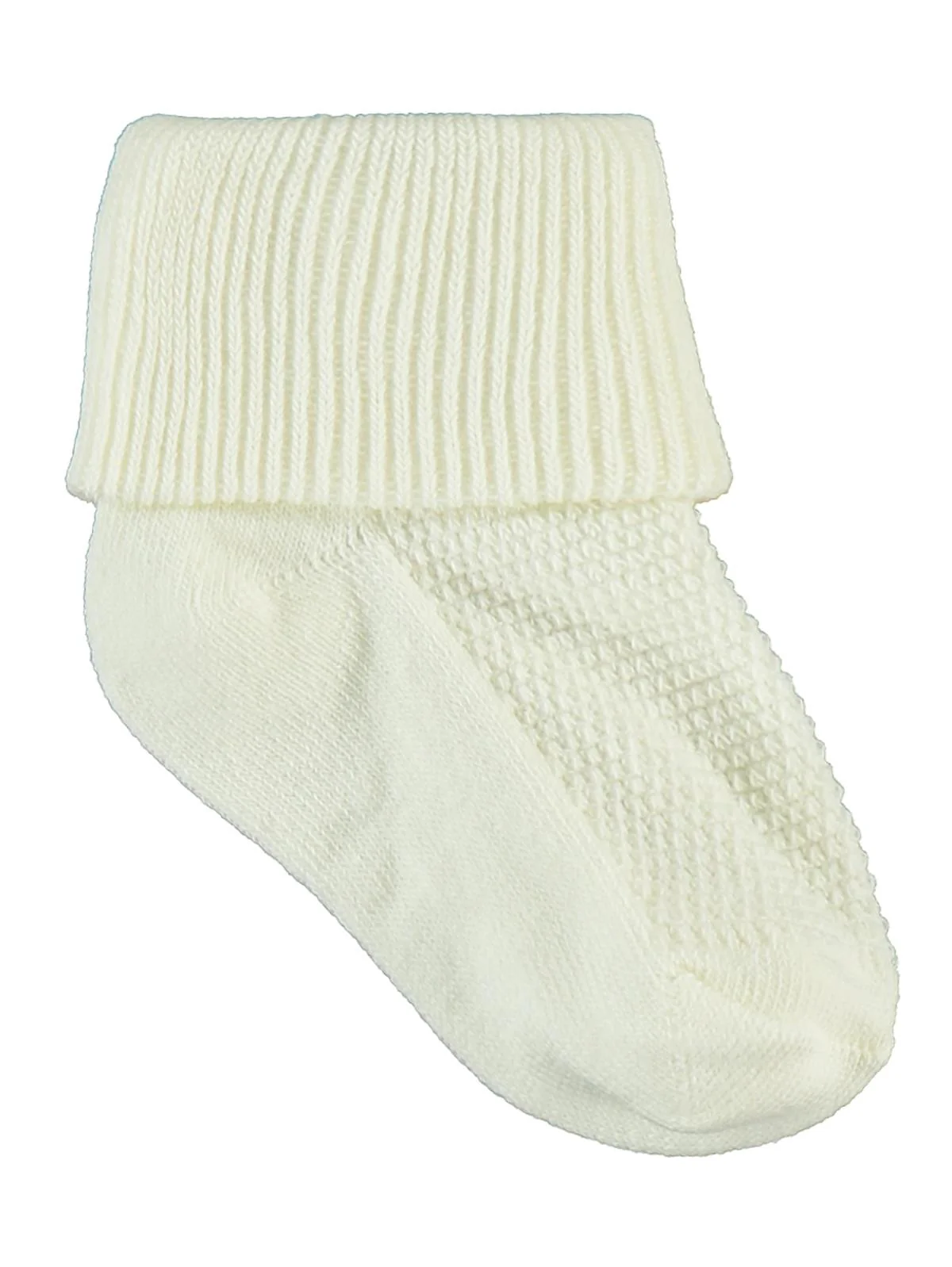 Civil Baby Lacost Basic Asetat 0-24 Ay Çorap Setleri - Image 4