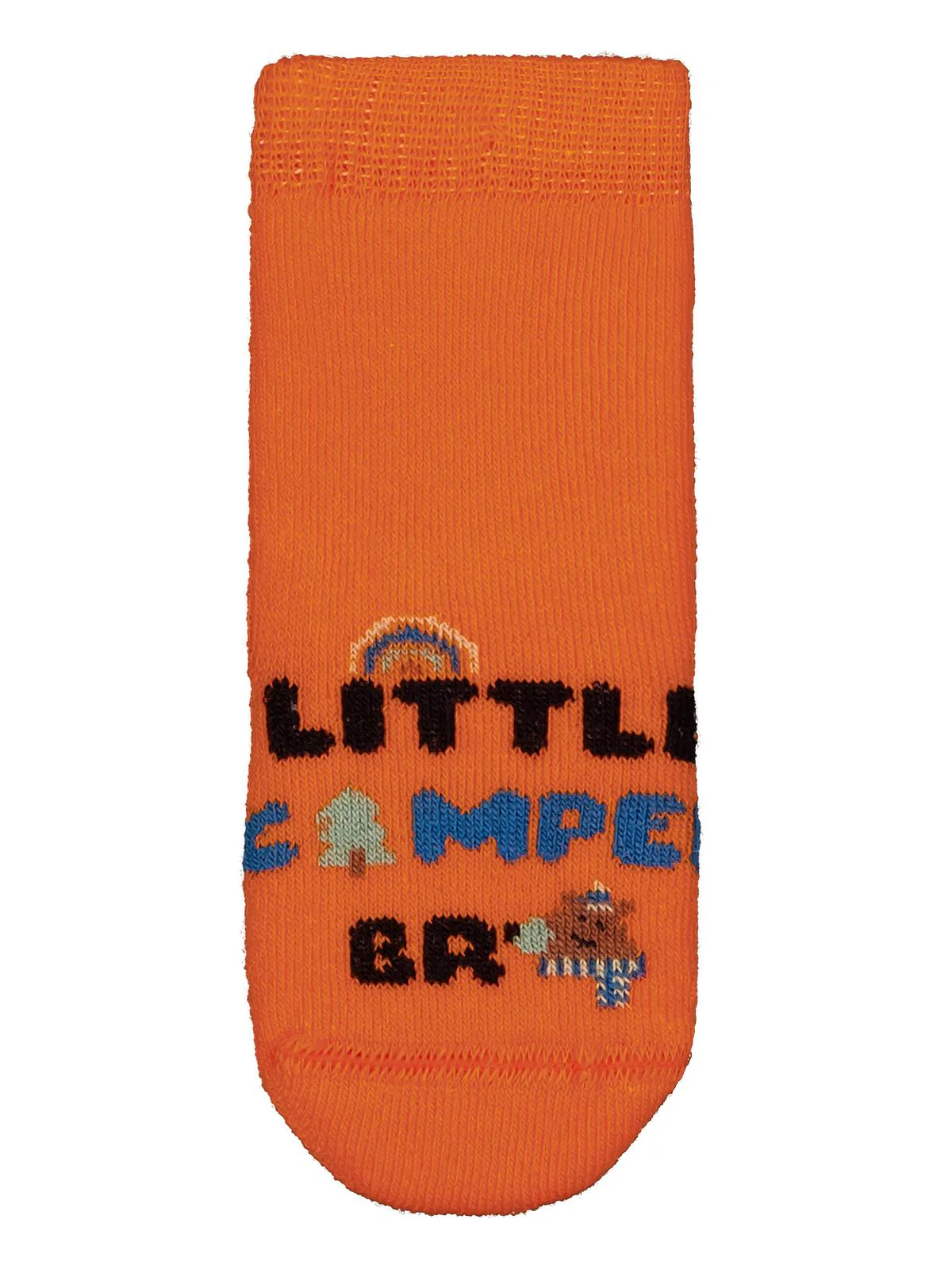 Civil Baby Little Camper Havlu 6-18 Ay 2'li Bebek Erk Çorap Set - Image 5