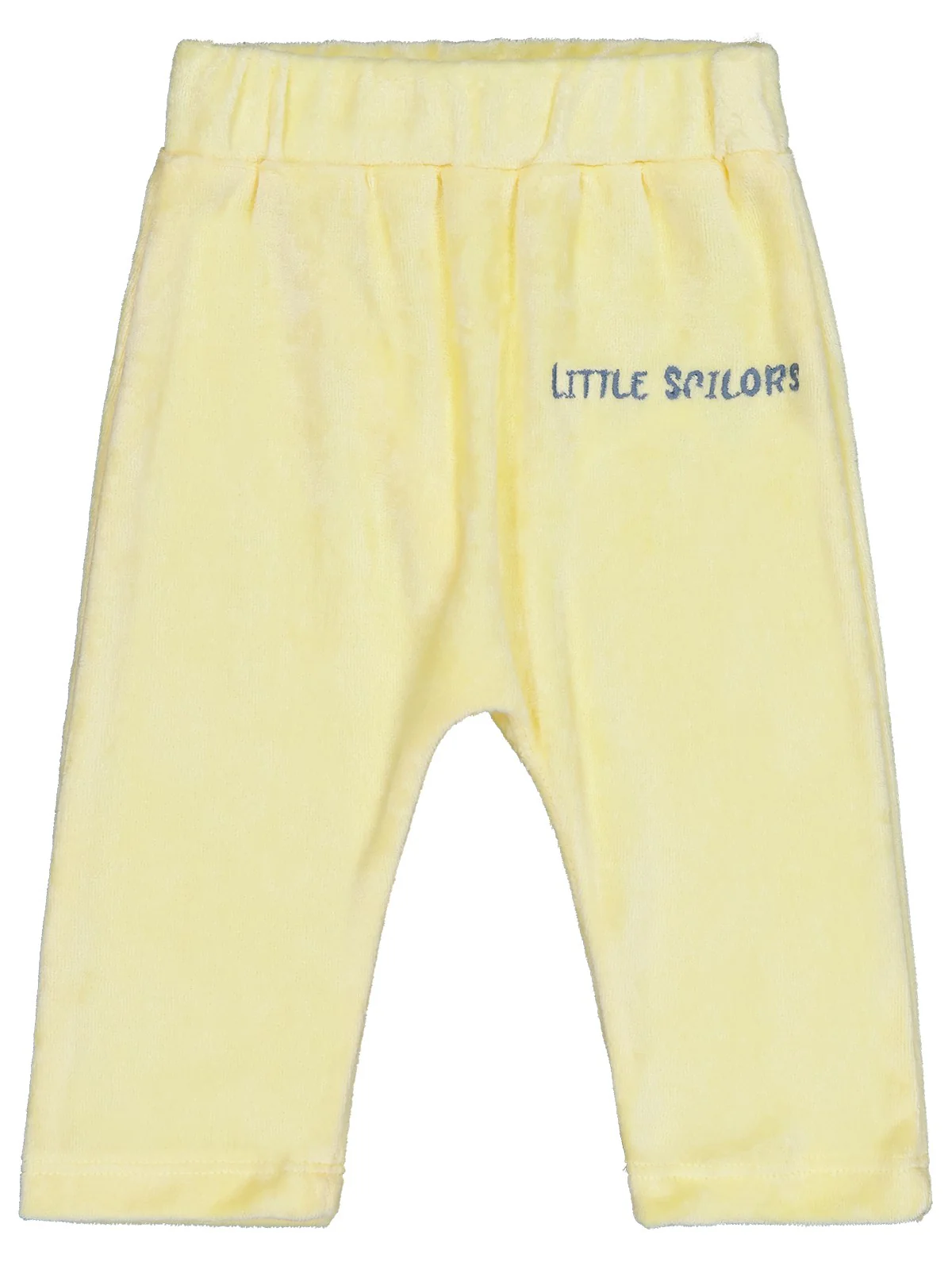 Civil Baby Lıttle Saılors Nakışlı 6-18 Ay Tek Alt Bebe - Sarı - Image 3