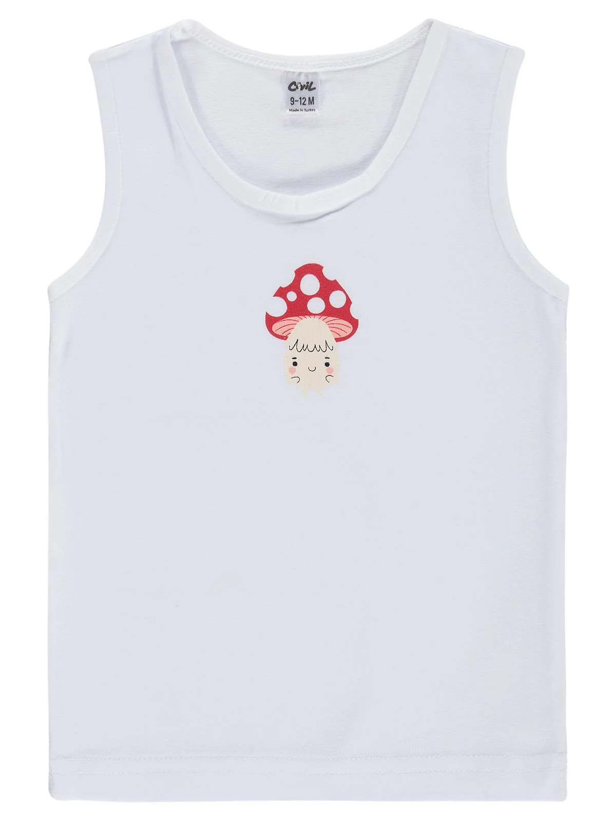 Civil Baby Mantar 9-18 Ay Bebek Kız Atlet