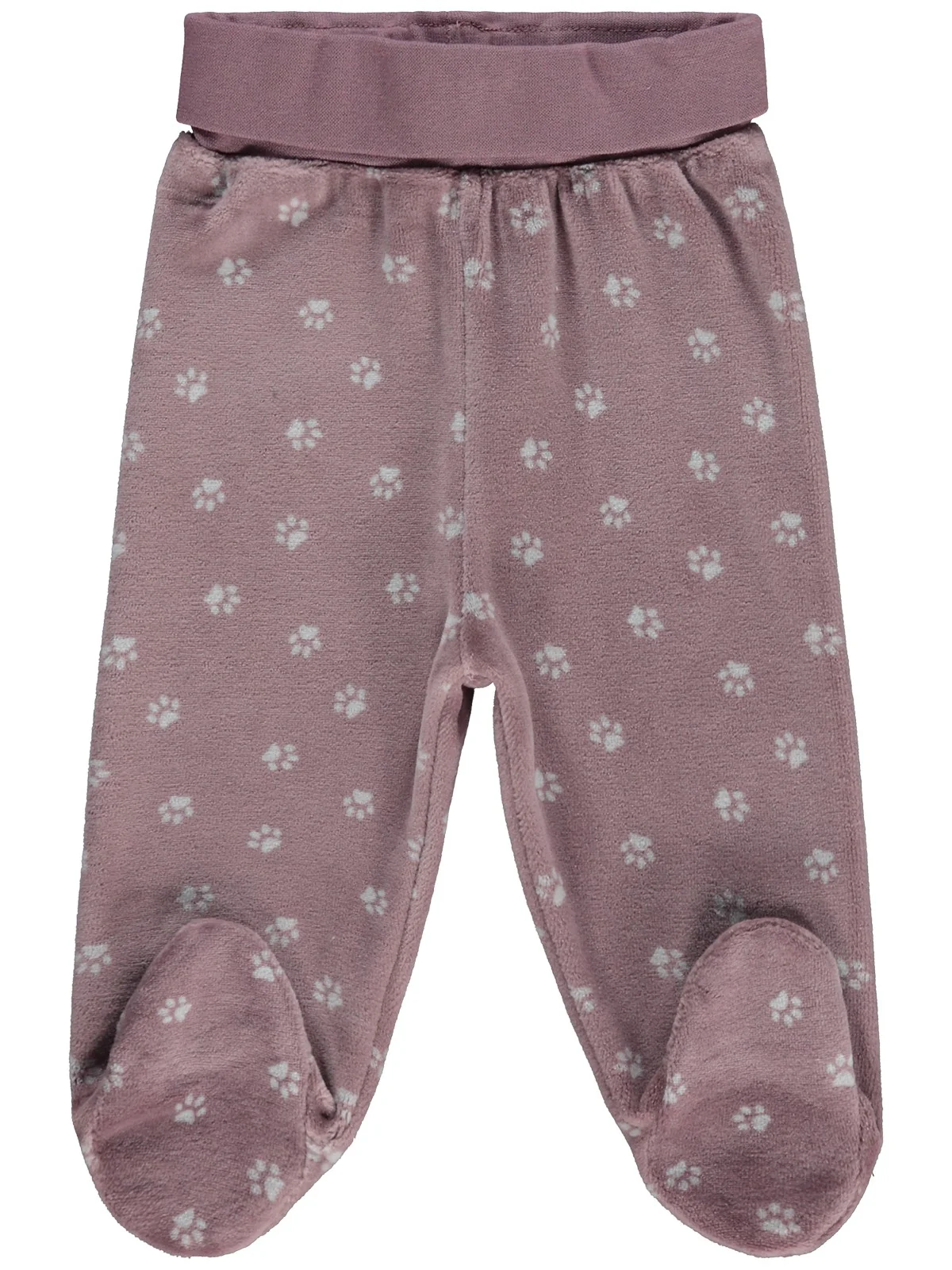 Civil Baby Mini Pati Empirme 1-9 AY Tek Alt Bebe - Kahve