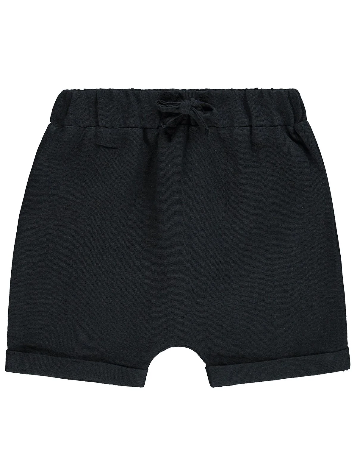 Civil Baby Müslin 6-18 Ay Şort - Gri