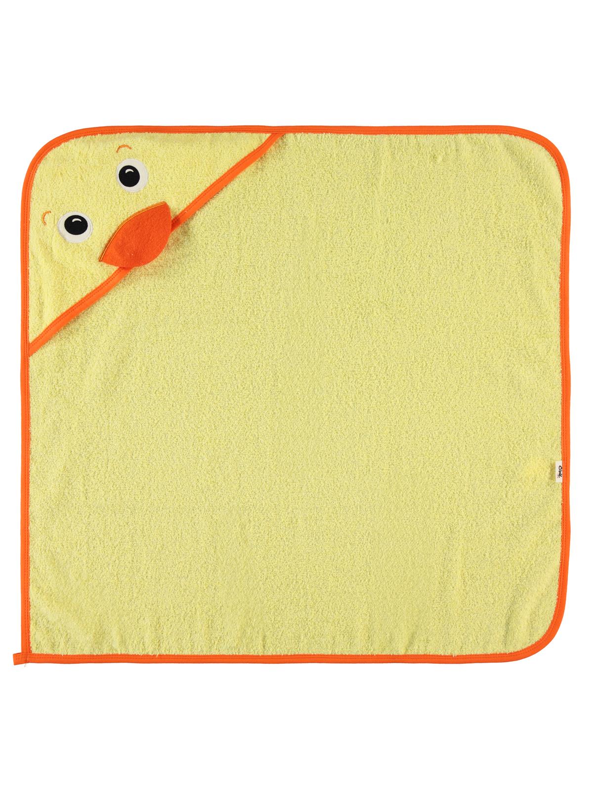 Civil Baby Ördek Havlu - Sarı - Image 3
