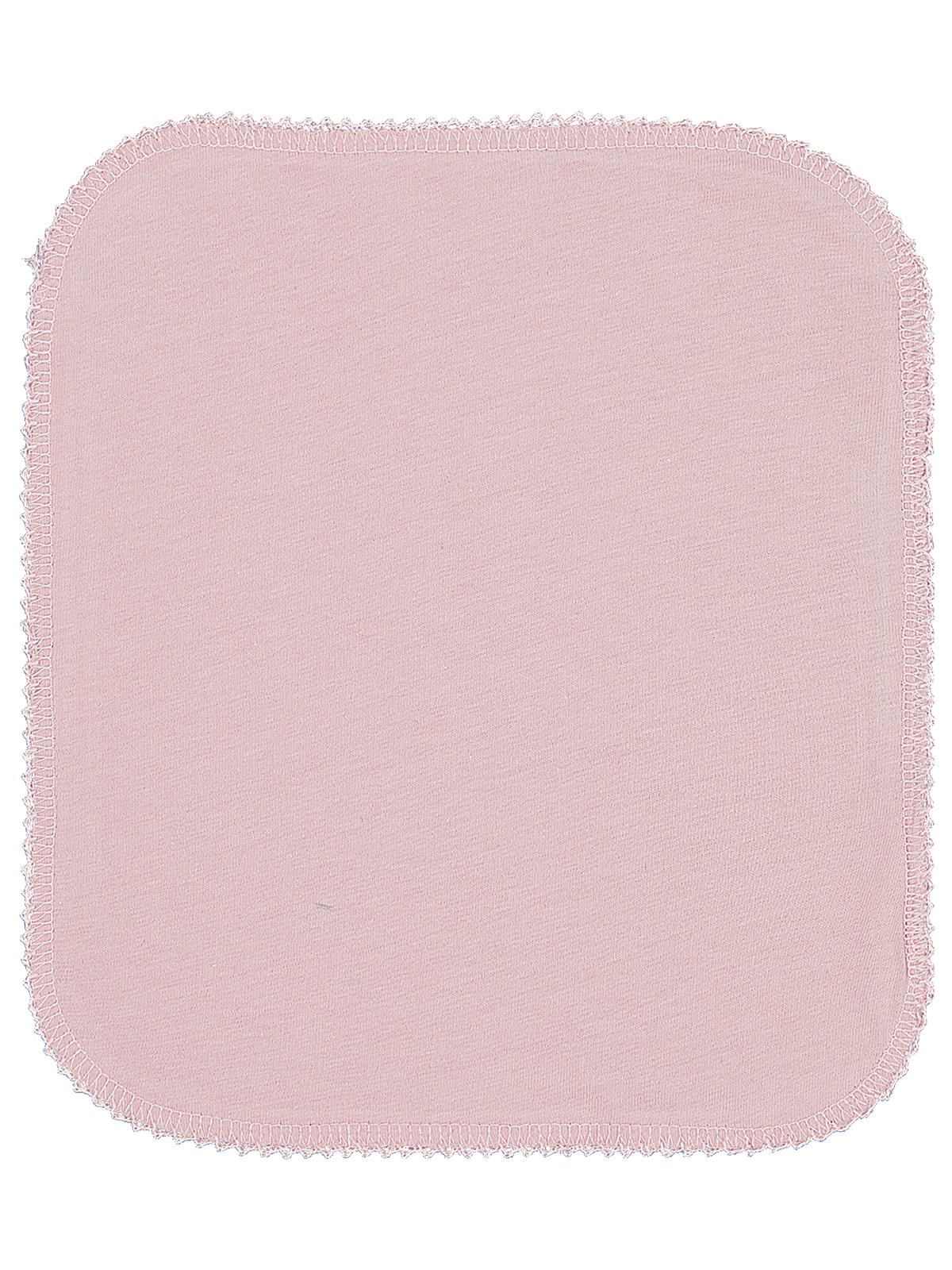 Civil Baby Organik Pamuklu 4 Lü Bebe Agız Mendili - Pembe - Image 2