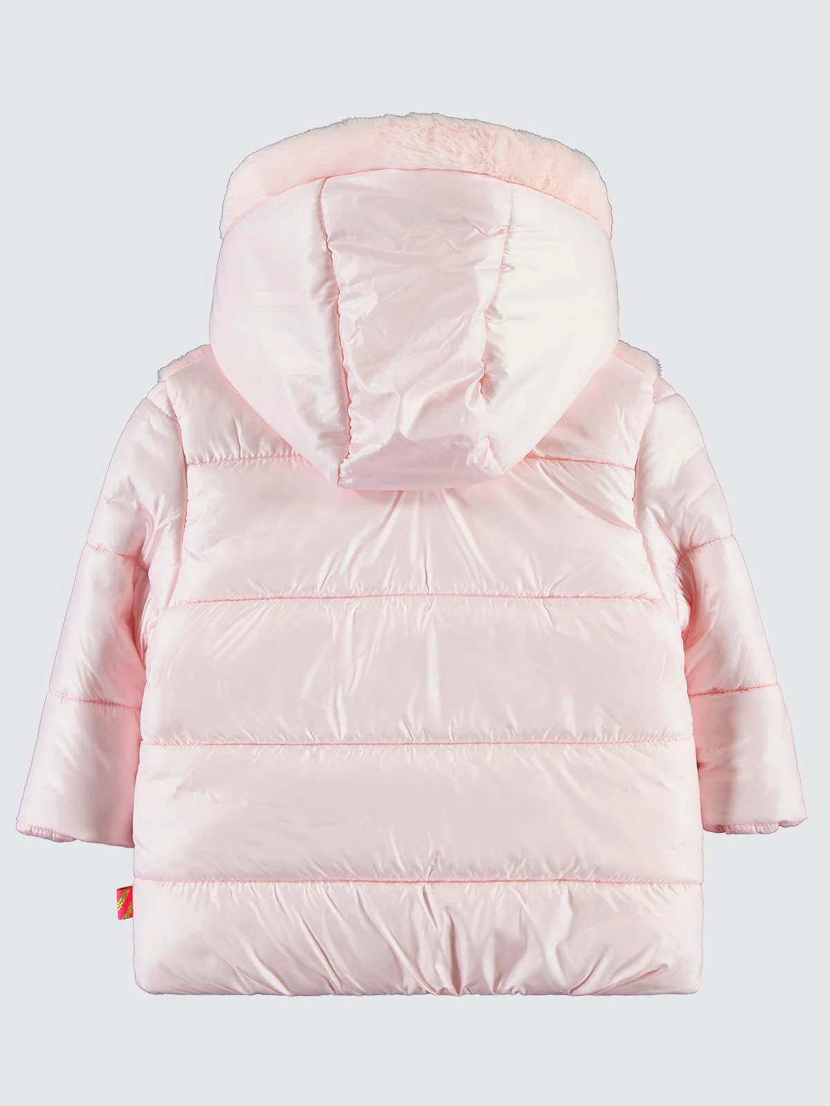 Civil Baby Roba Ve Cepleri Kürklü 6-18 Ay Mont - Pembe - Image 7